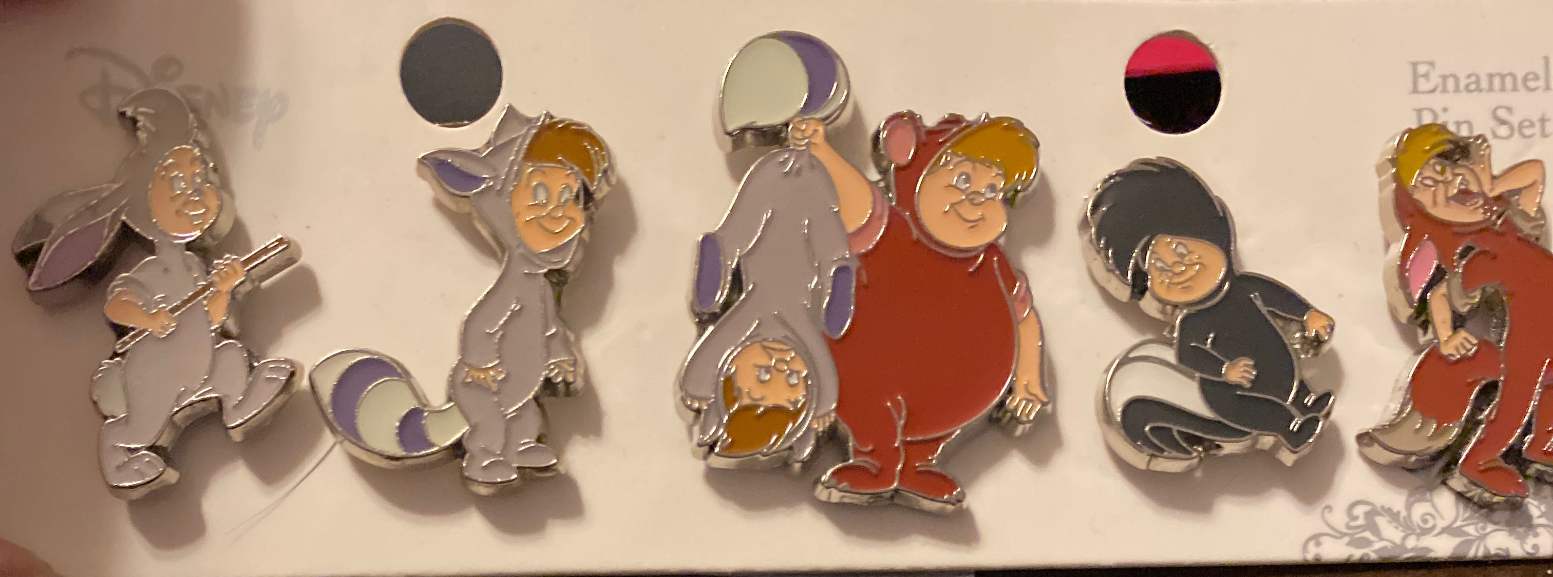 Mickey Wold Of Color Hats