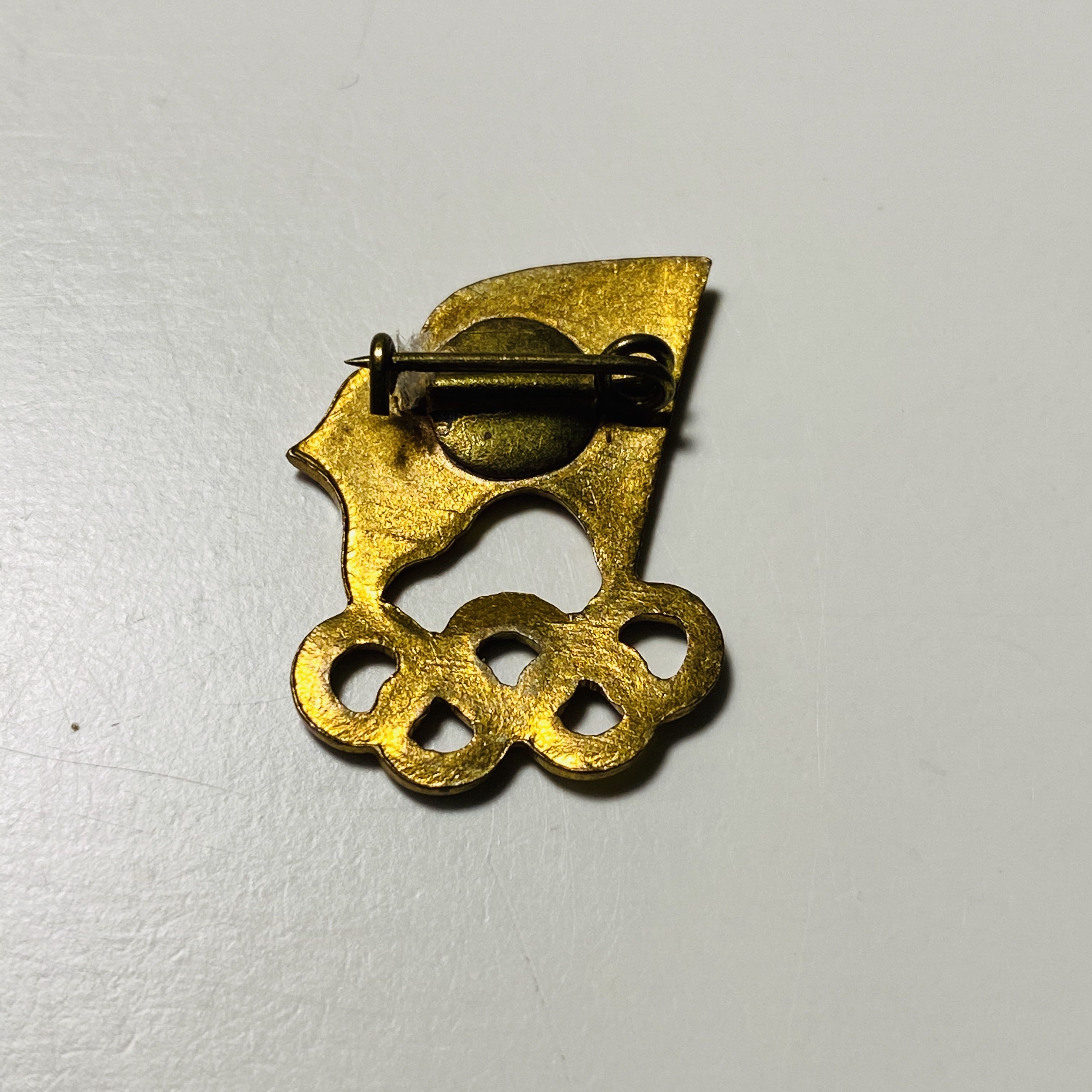 ОЛИМПИАДА  pin collectible - Main Image 3