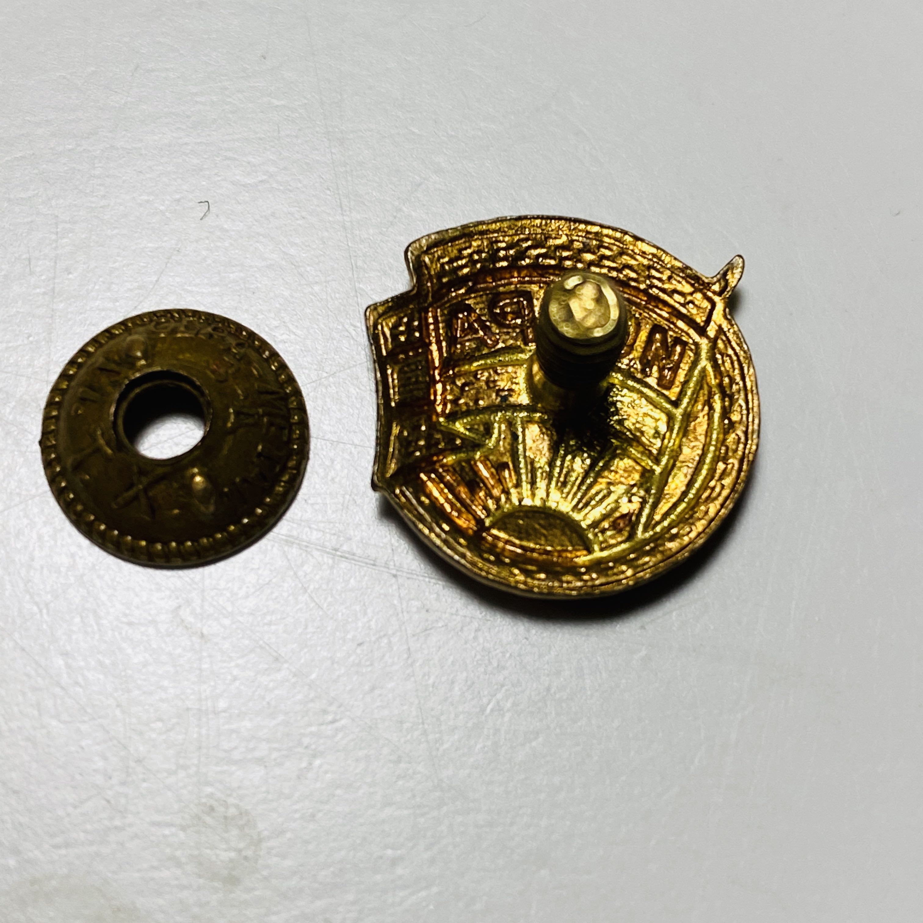 ДСО ИСКРА  pin collectible - Main Image 4