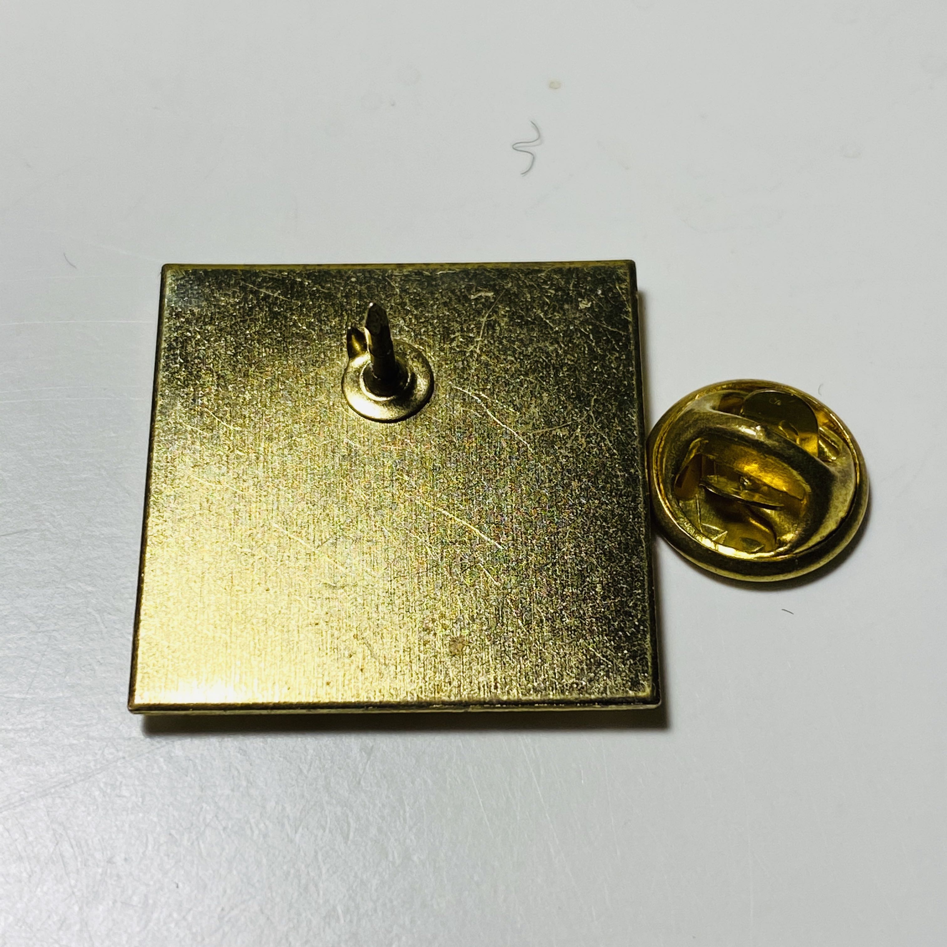 ОБЩЕСТВО ЗАЩИТЫ ЖИВОТНЫХ  pin collectible - Main Image 2