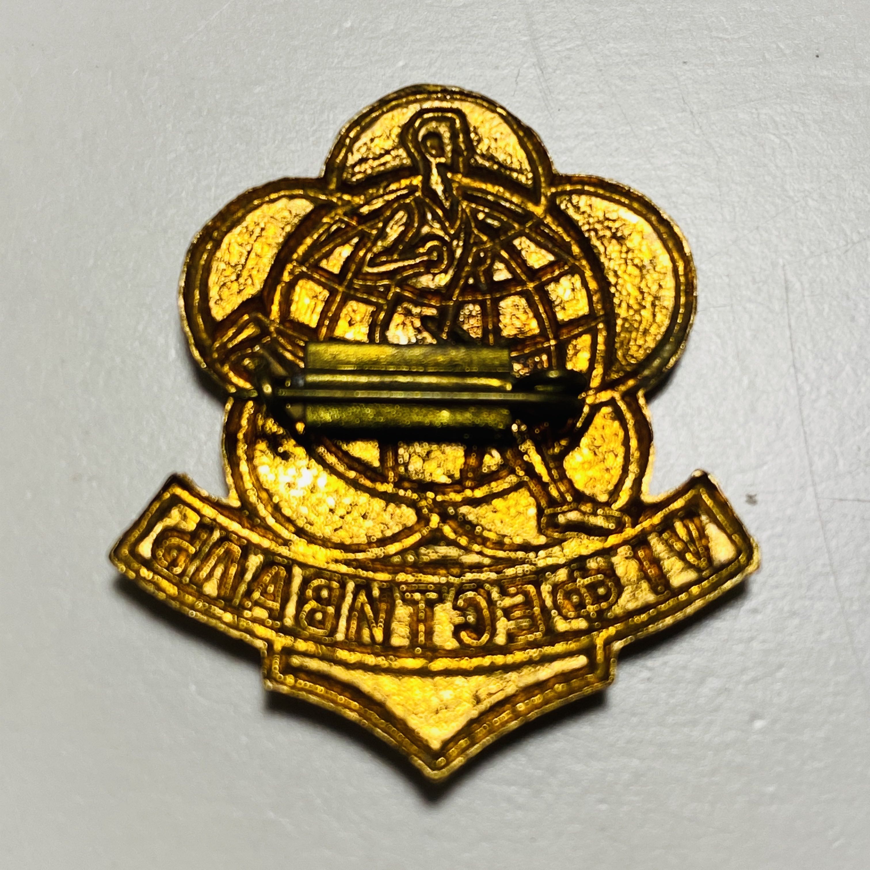 ФЕСТИВАЛЬ  pin collectible - Main Image 4