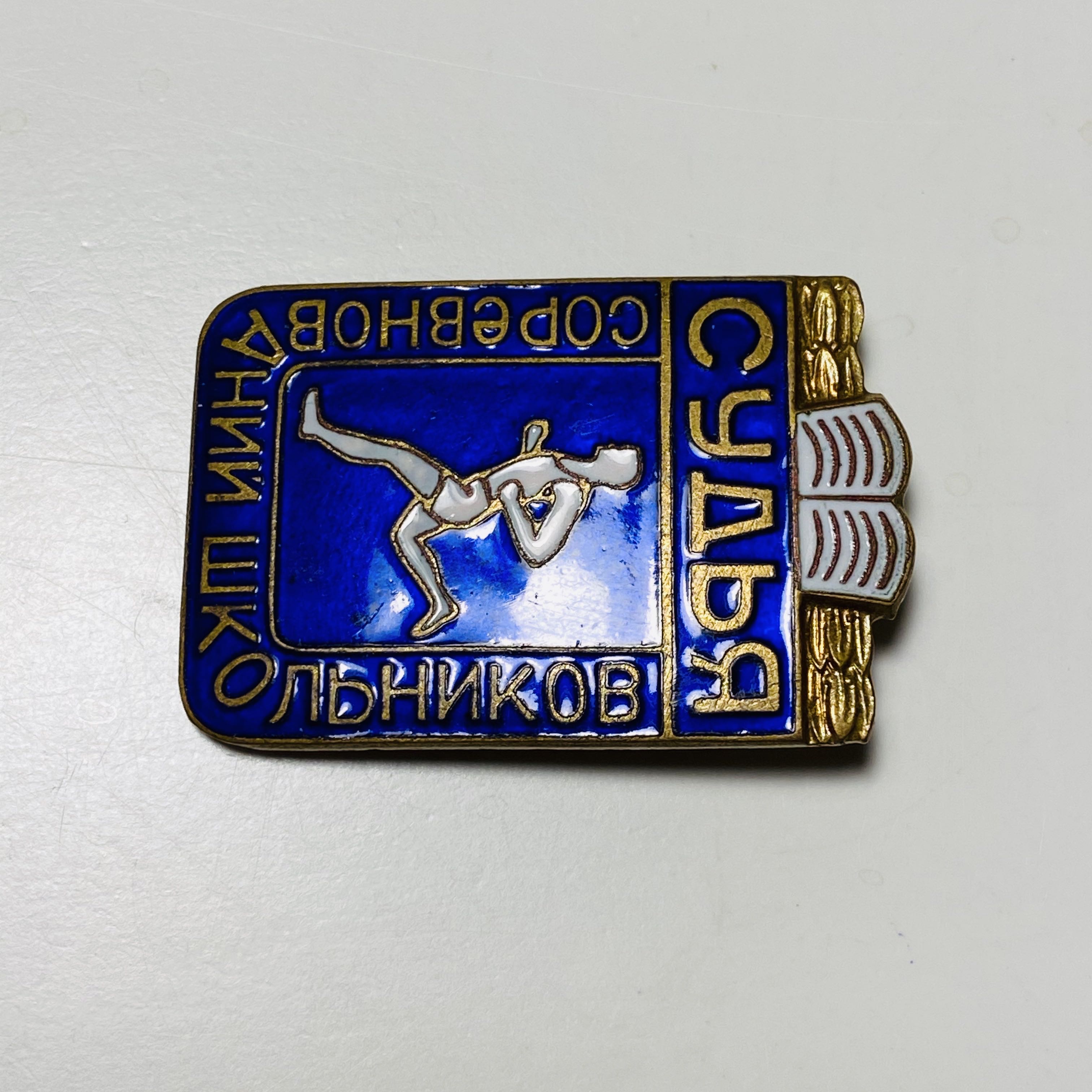 СУДЬЯ  pin collectible - Main Image 2