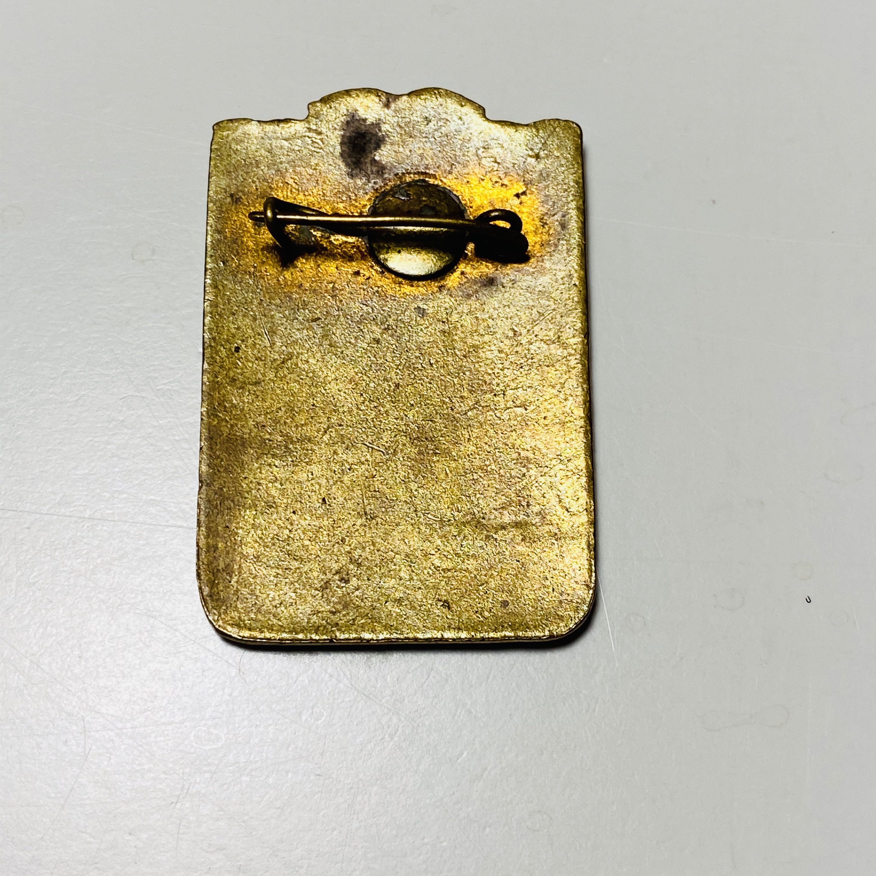 СУДЬЯ  pin collectible - Main Image 3