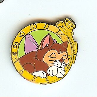 Peter Pan - Attaching His Shadow