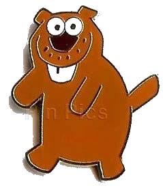 Excited Whale Shark Sidekick