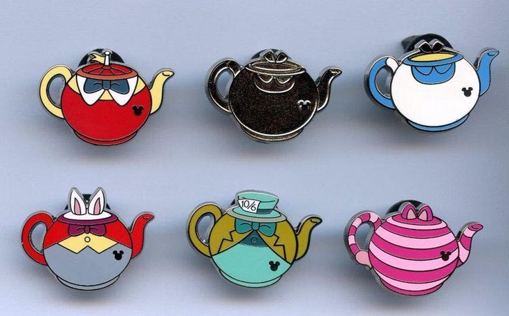 Transgender Pride Flag Heart Enamel Pin