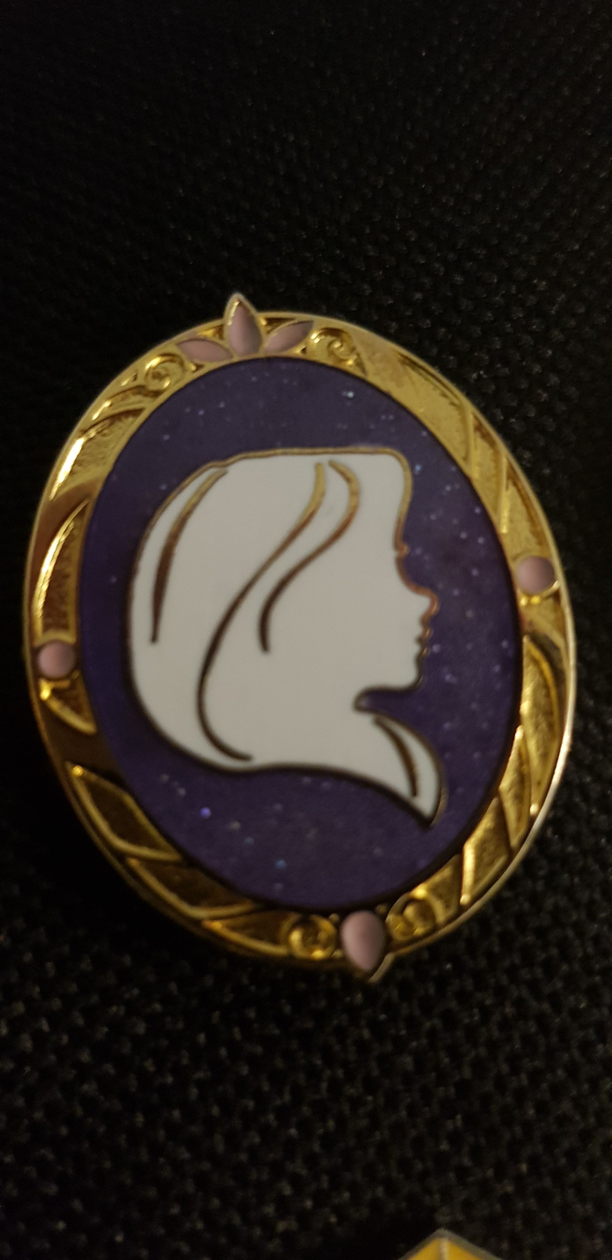 Aladdin - Jasmine - Global Lanyard Series