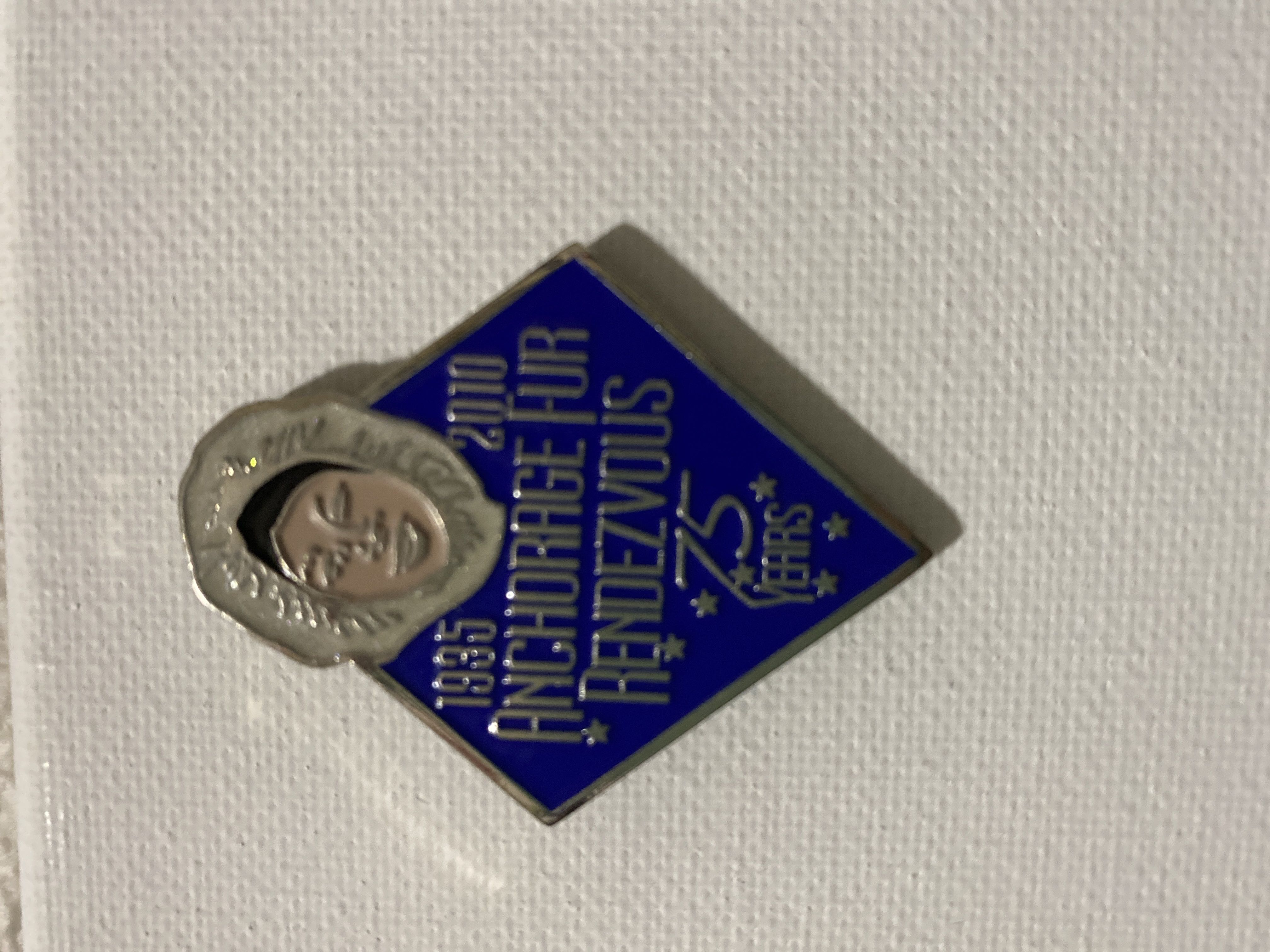 Behind The Orange Grove