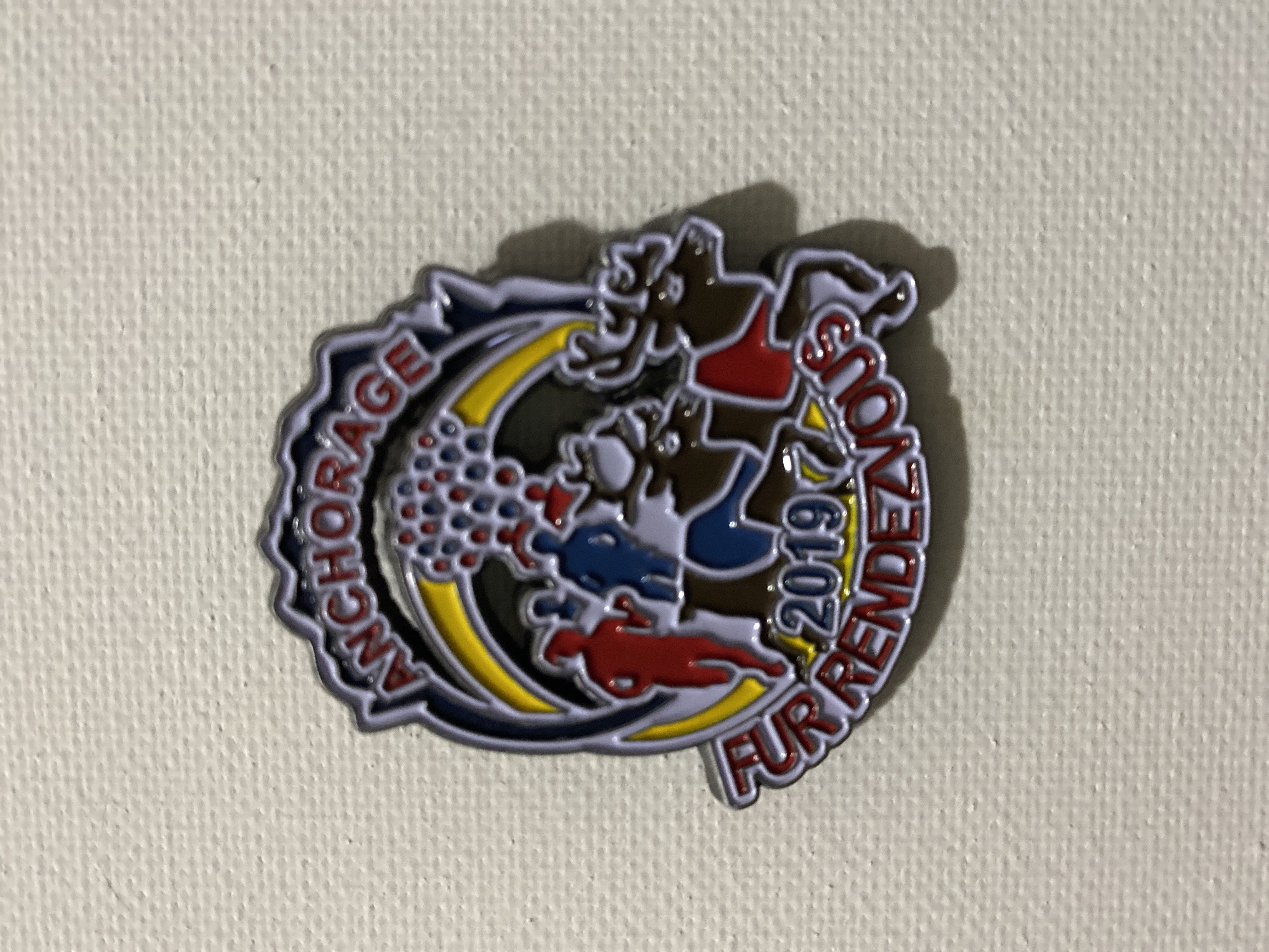 Cute Star Wars Mystery Pin- Luke Skywalker