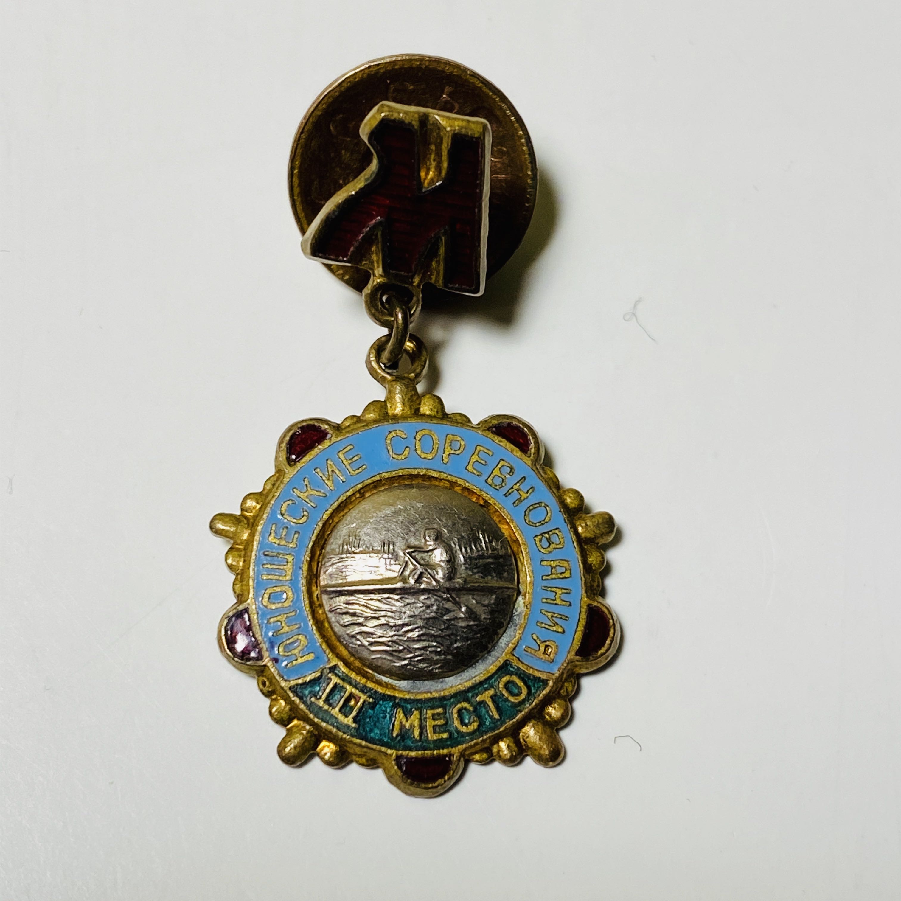 Hidden Mickey Completer Pin - Fast Pass - Peter Pan’s Flight