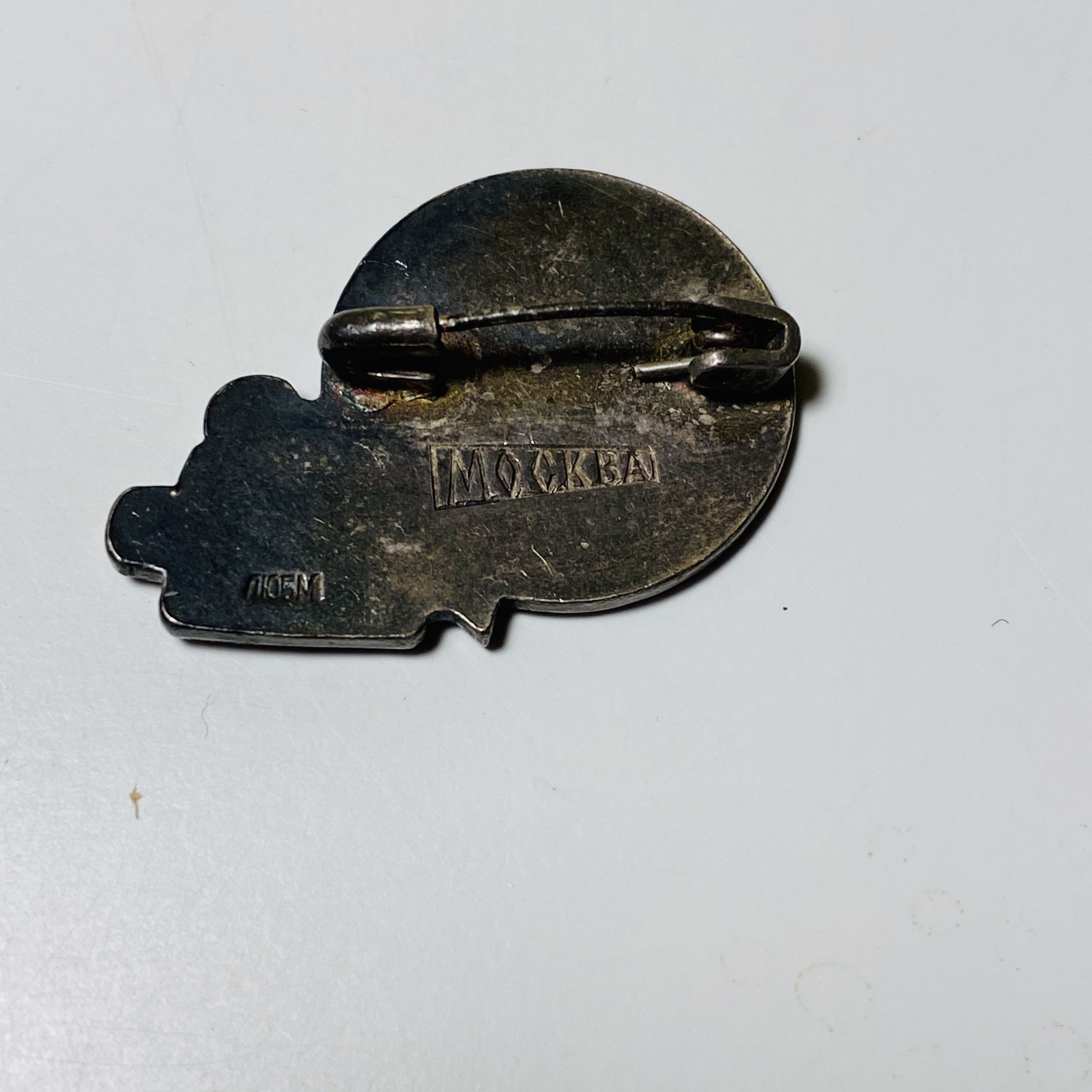 СПОРТ  pin collectible - Main Image 2