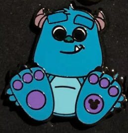 Dumbo Poster “The Magnificent Flying Elephant” - Disney Store Limited Release Pin