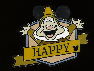 Tinkerbell - Mauve Frame