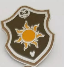 DLR - 2018 Hidden Mickey Series - Frozen Desserts - Daisy Duck Ice Cream Cone