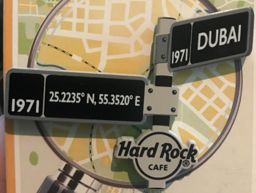 Hard Rock San Francisco CA