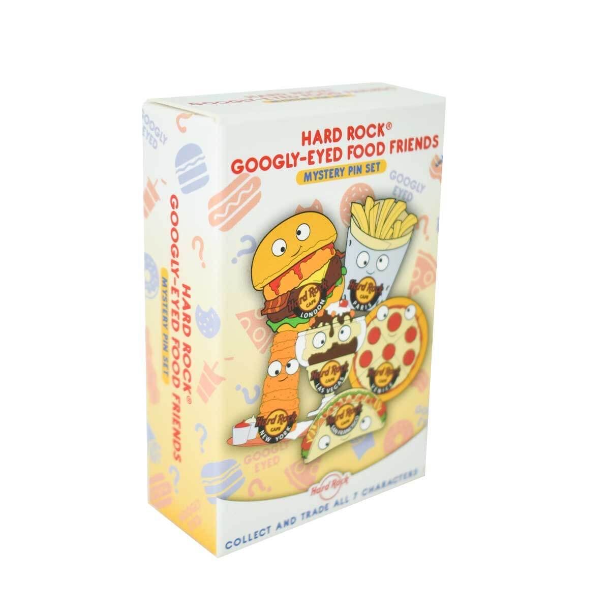 2020 Food Friends Mystery Set - Clutch pin collectible - Main Image 2