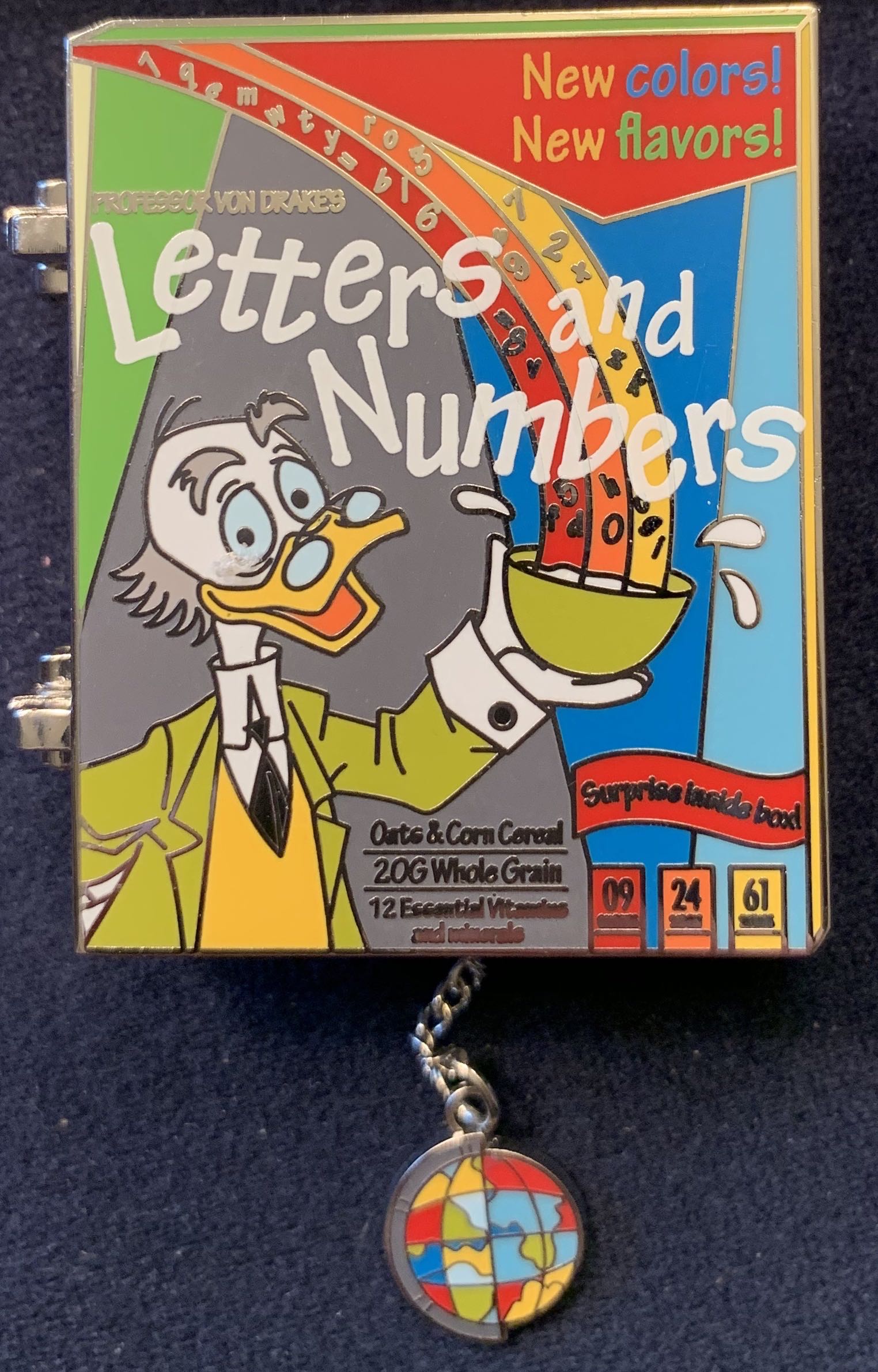 Mickey - New York  Subway Car