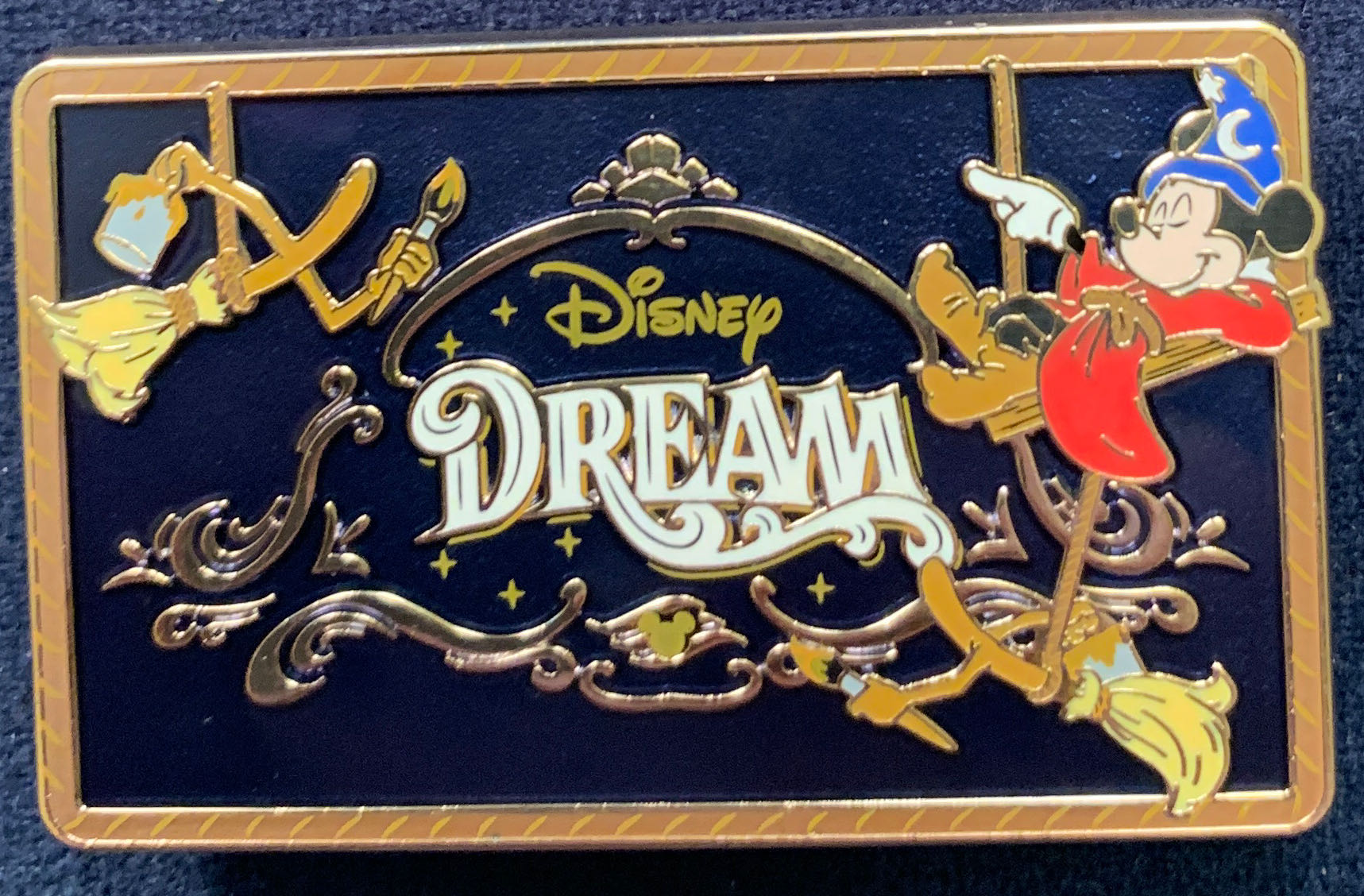 Last Jedi - The Resistance Mystery Pin Set - Poe Dameron