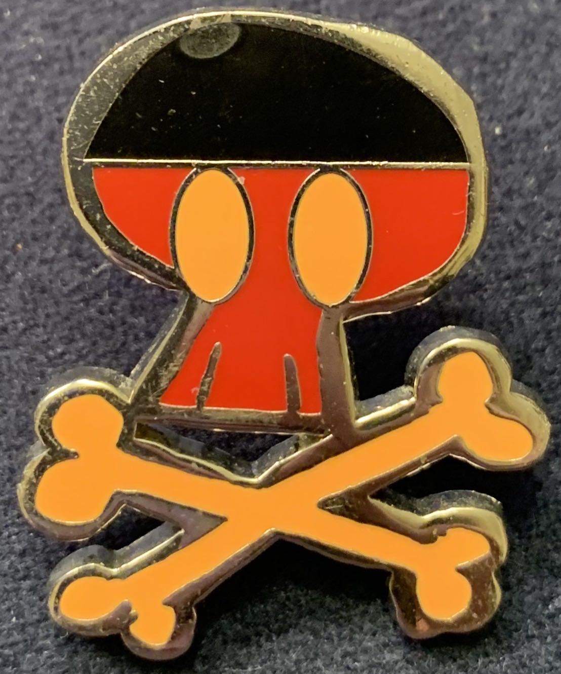 Haunted Mansion - Mickey & Pluto