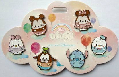 Donald Duck Egg Tsum Tsum - Tsum Tsum pin collectible - Main Image 2