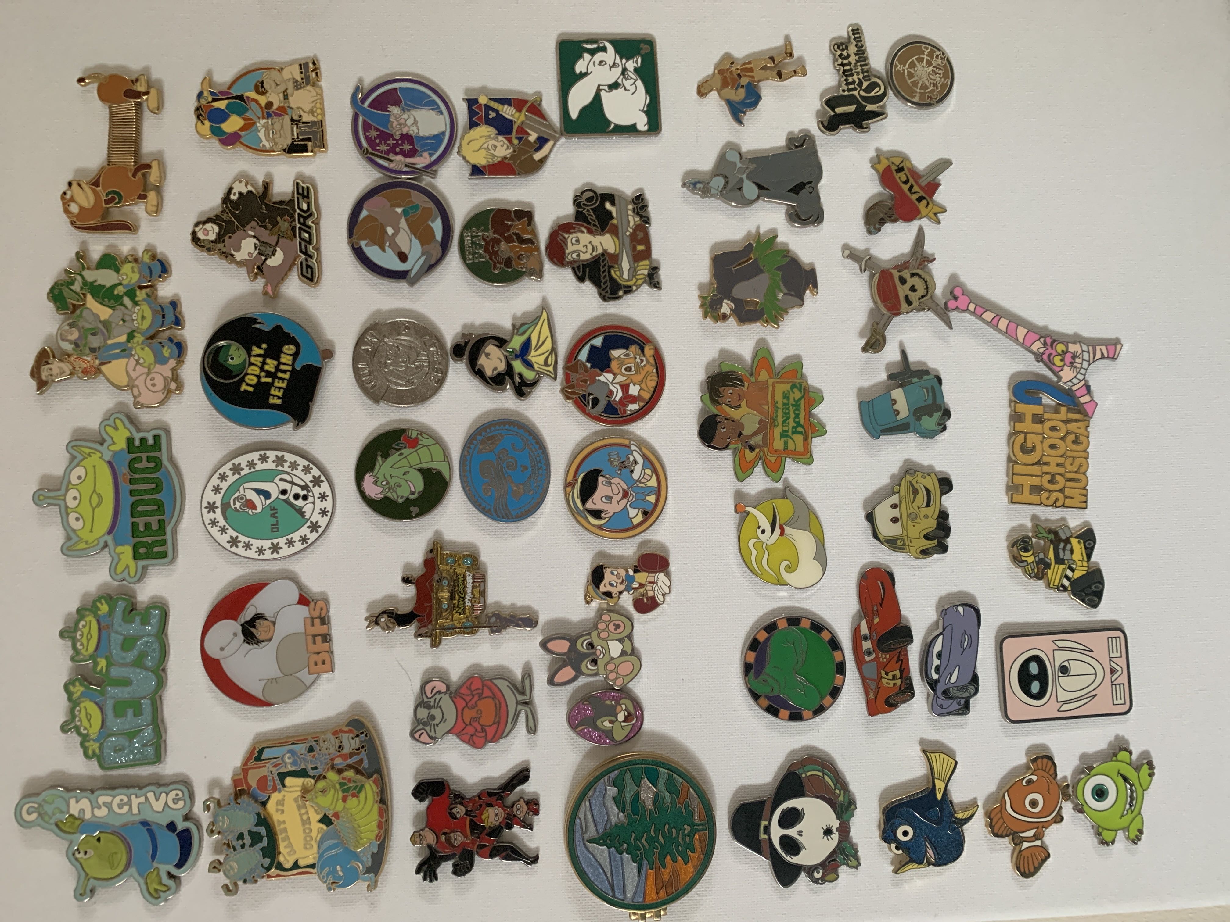 Character Connection Mystery Puzzle - Honey Lemon