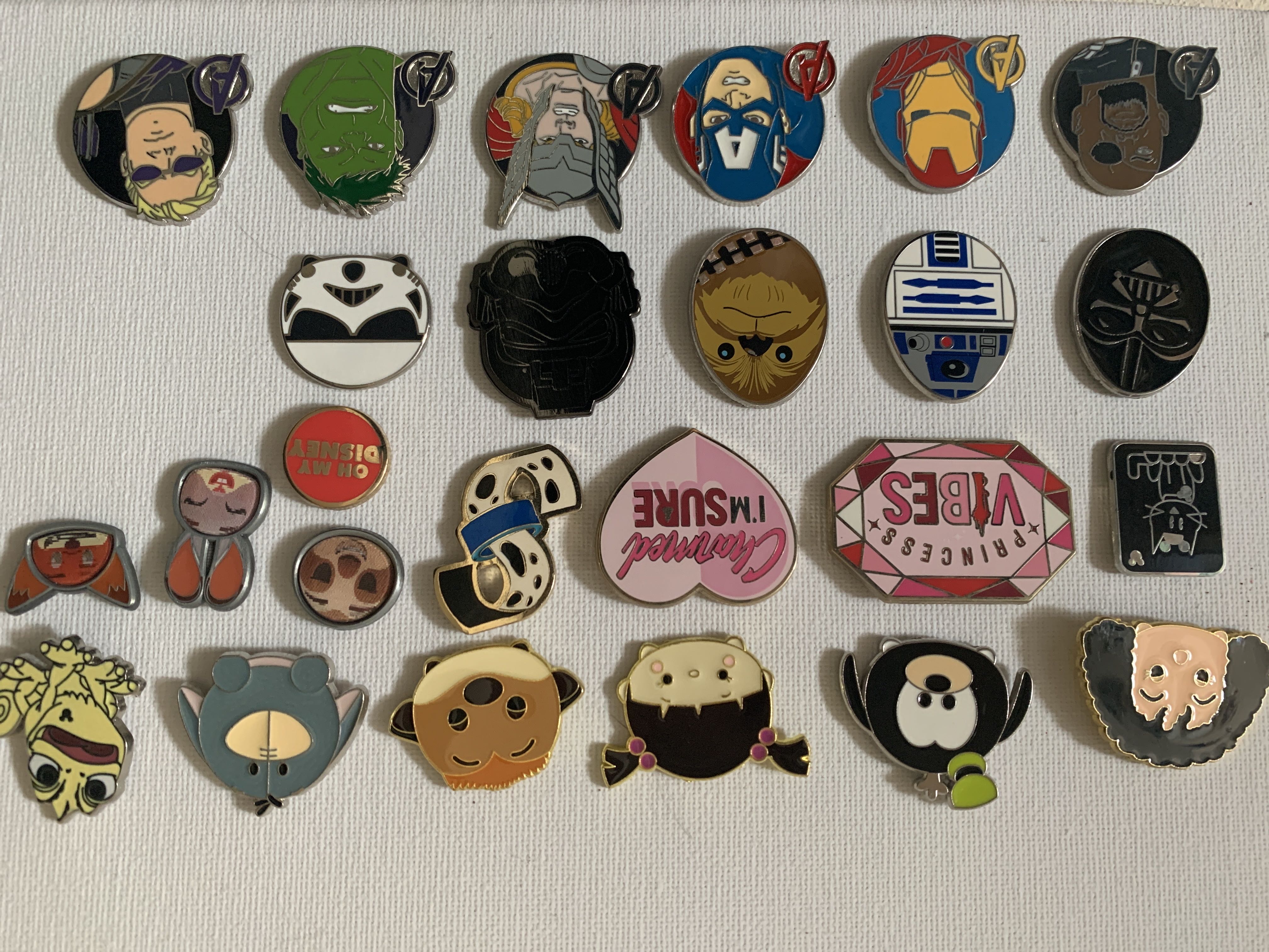 Pin Traiding Fun Day: 2017 Mickey Mouse