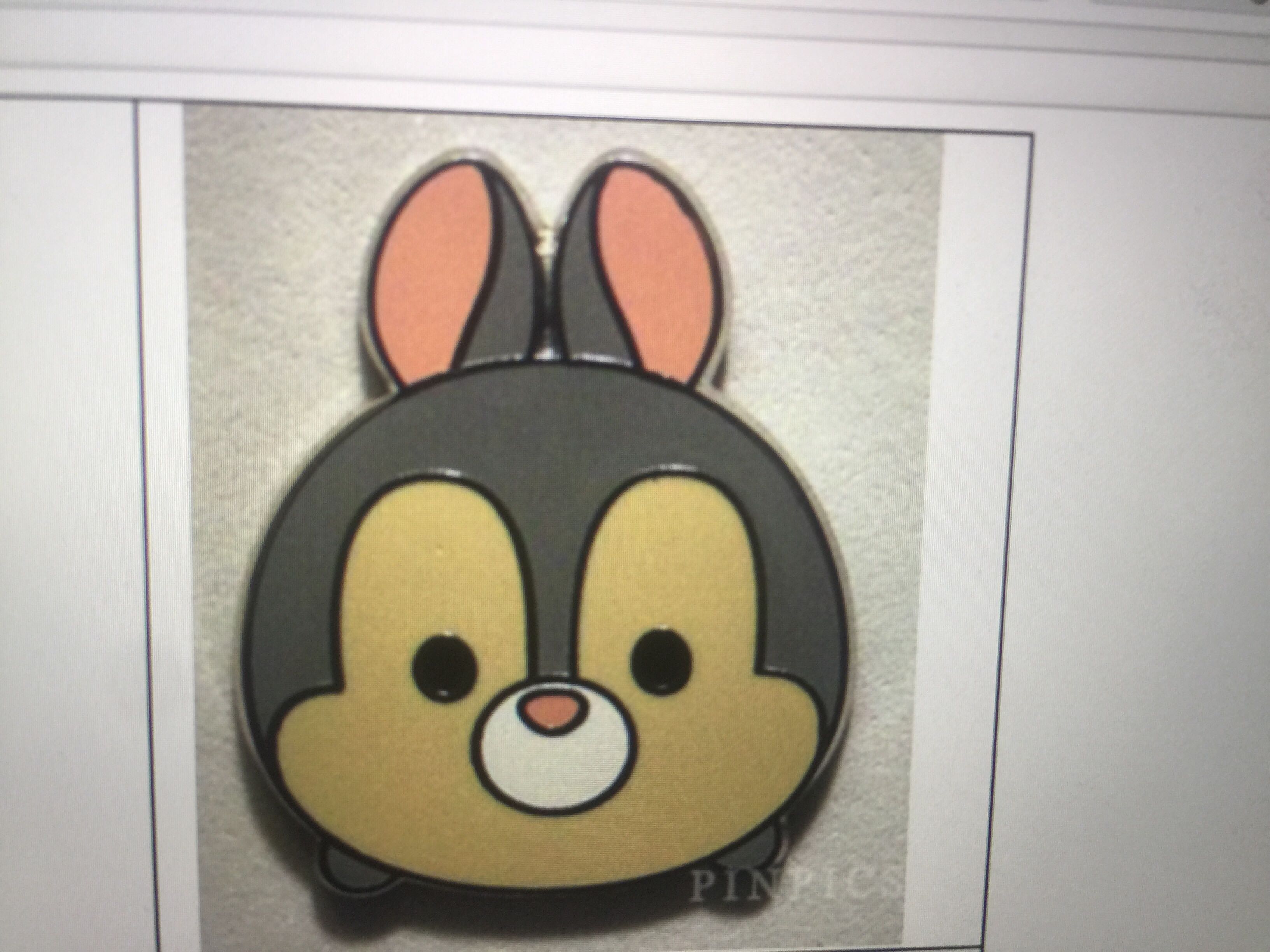 2013 Bei13ve Mini Pin Mickey