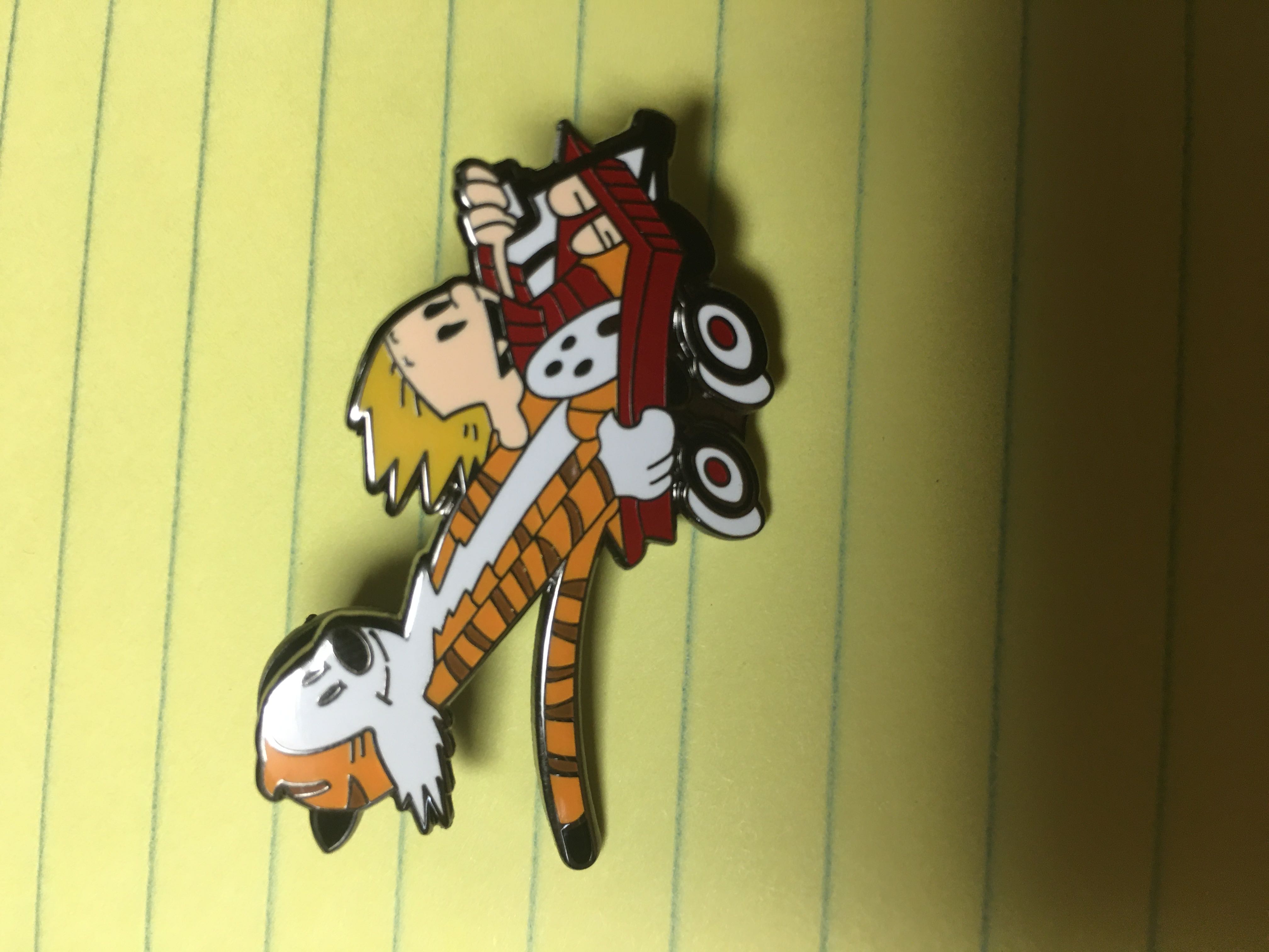 2020 - Parks Spinner