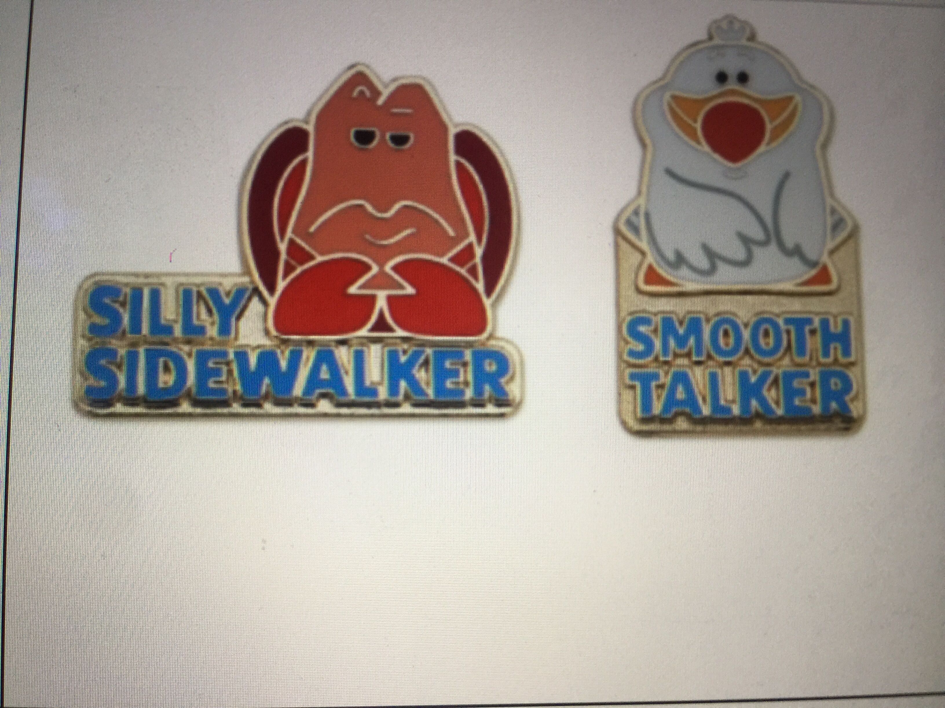 Luke Skywalker - Pilot - Mystery Pin