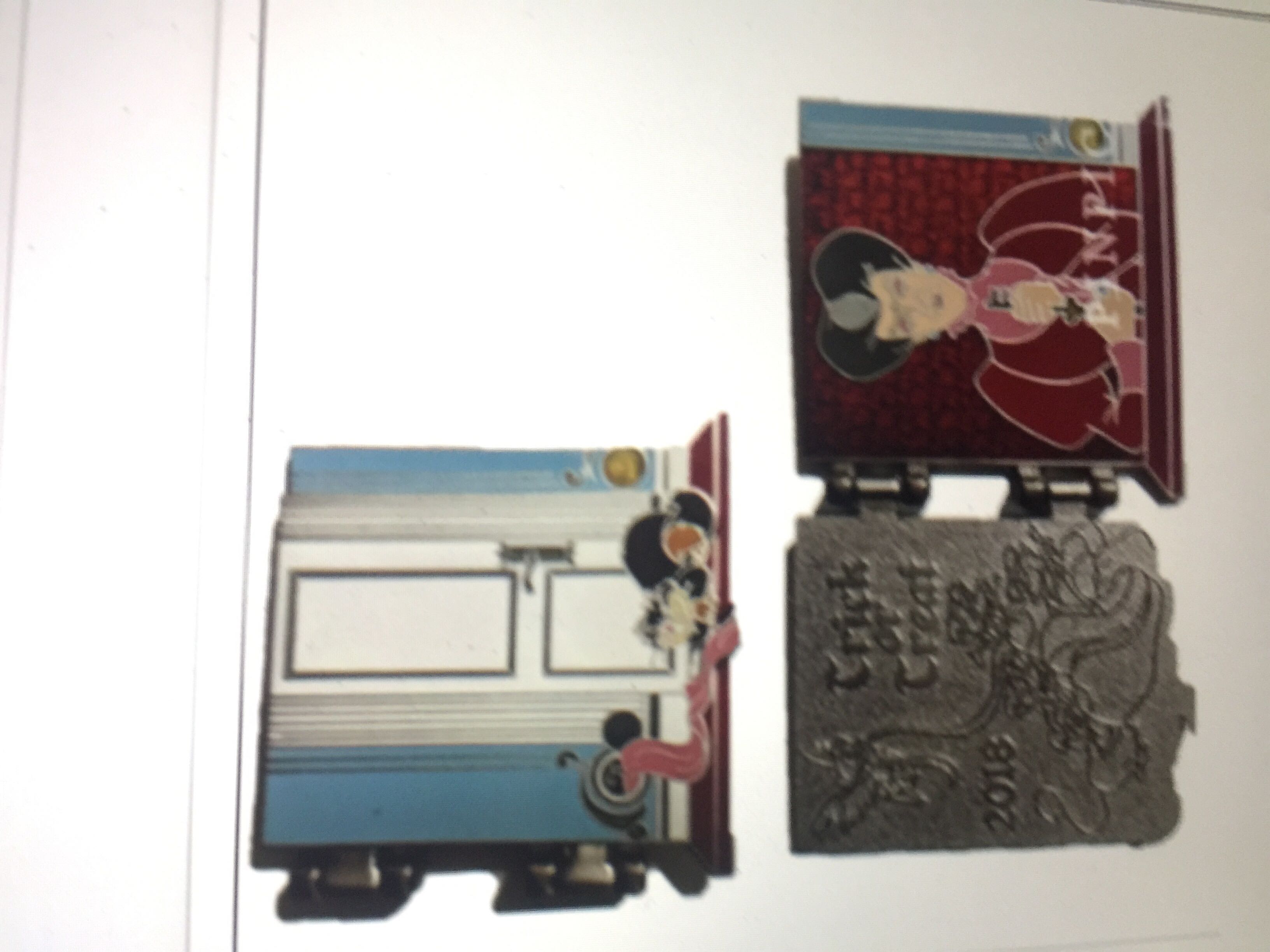 Soarin’ - Mickey/Goofy/Donald