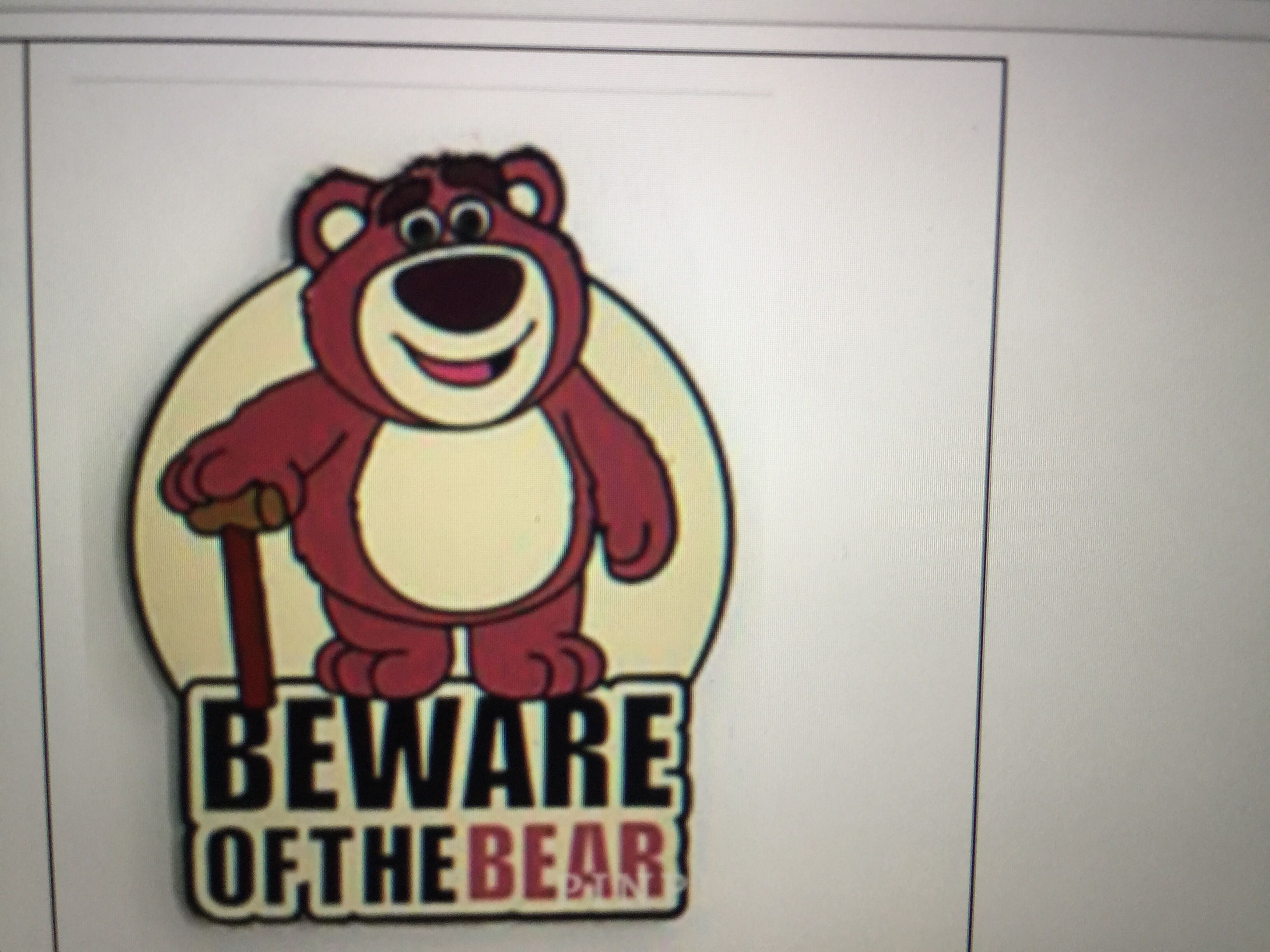 Tinkerbell - Sitting On A Thimble