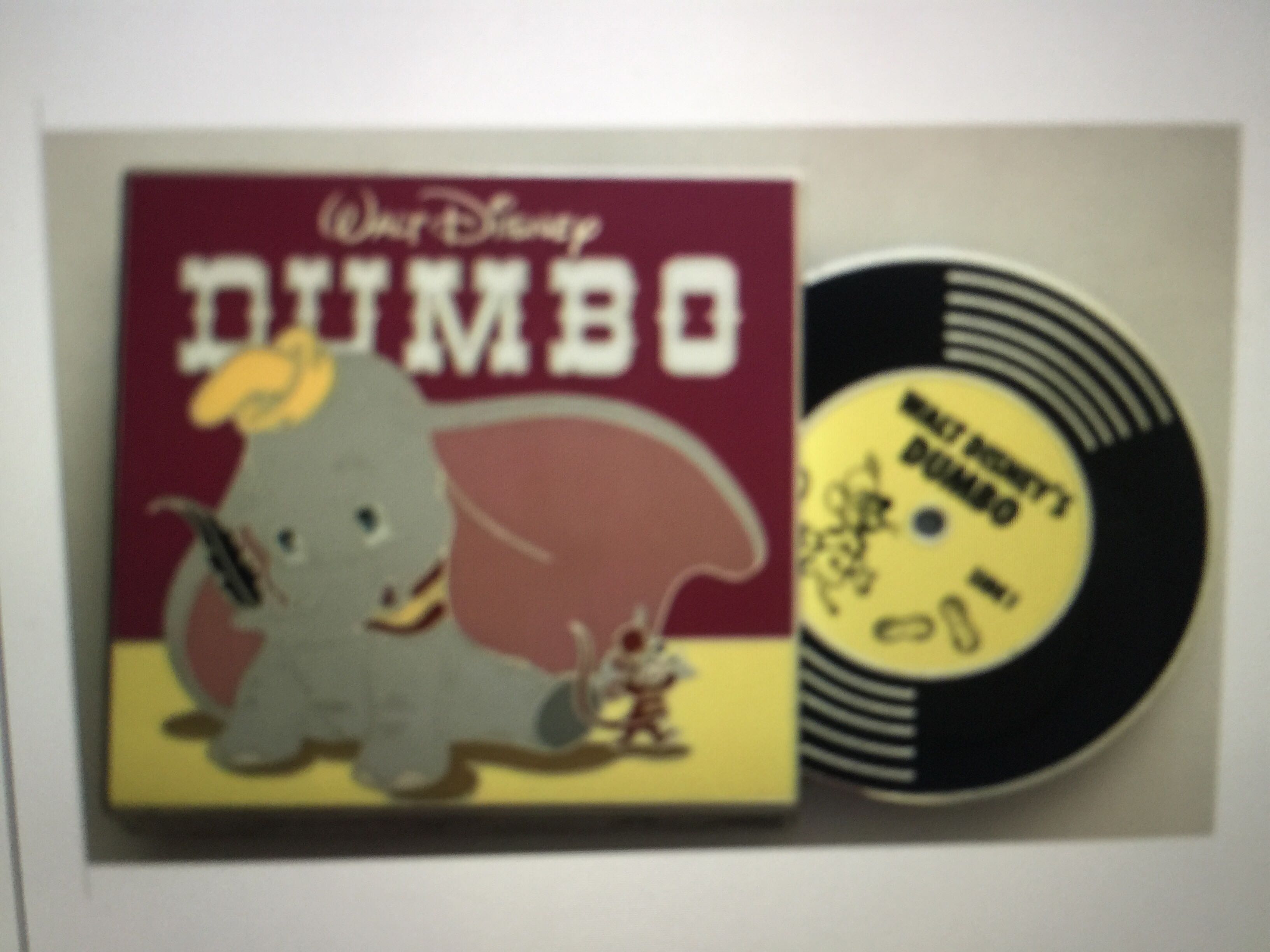 TinkerBell - Hollywoods Studios Film Clapboard