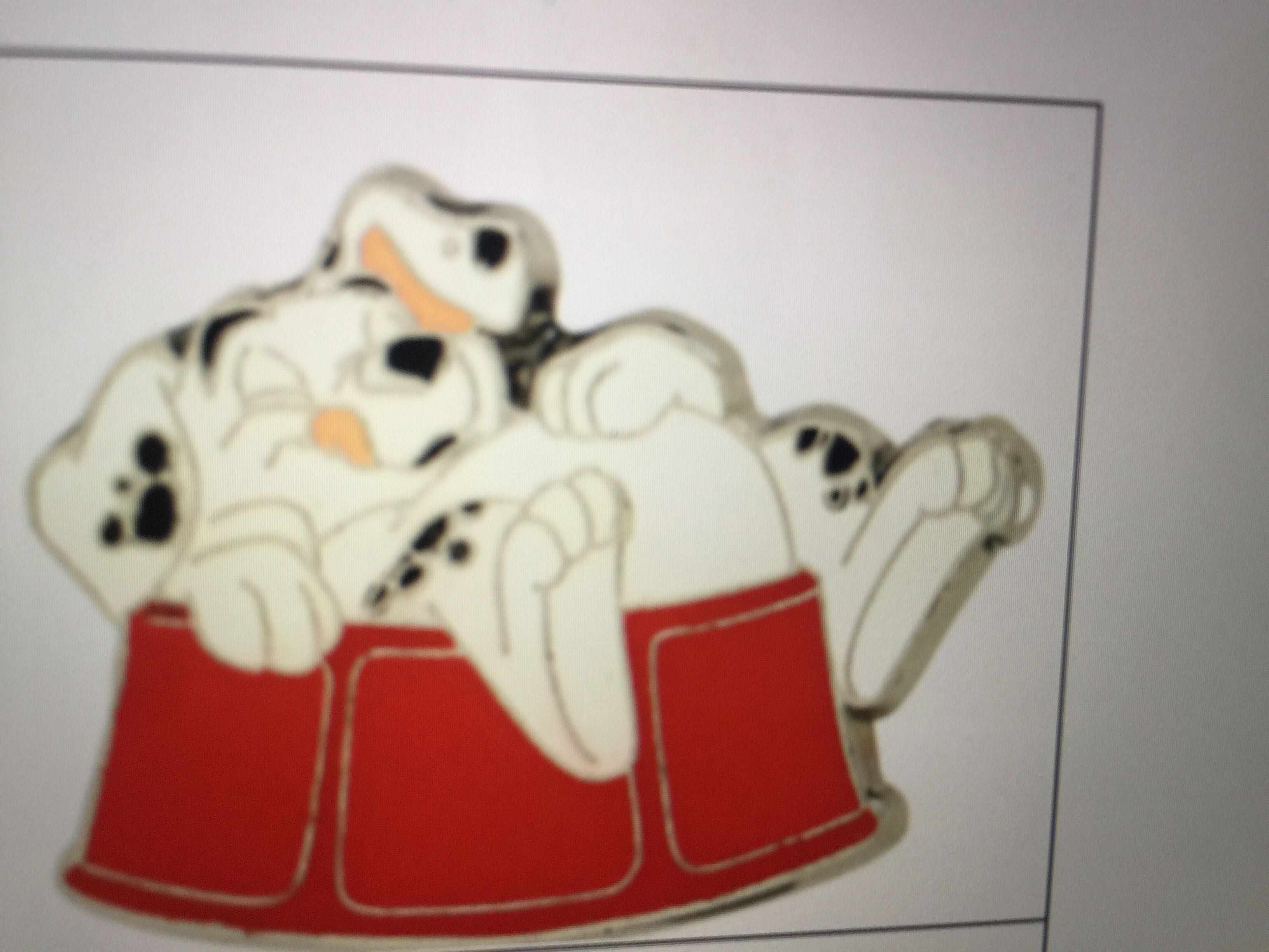 Walt in Sleeping Beauty’s Castle: Disneyland 1955