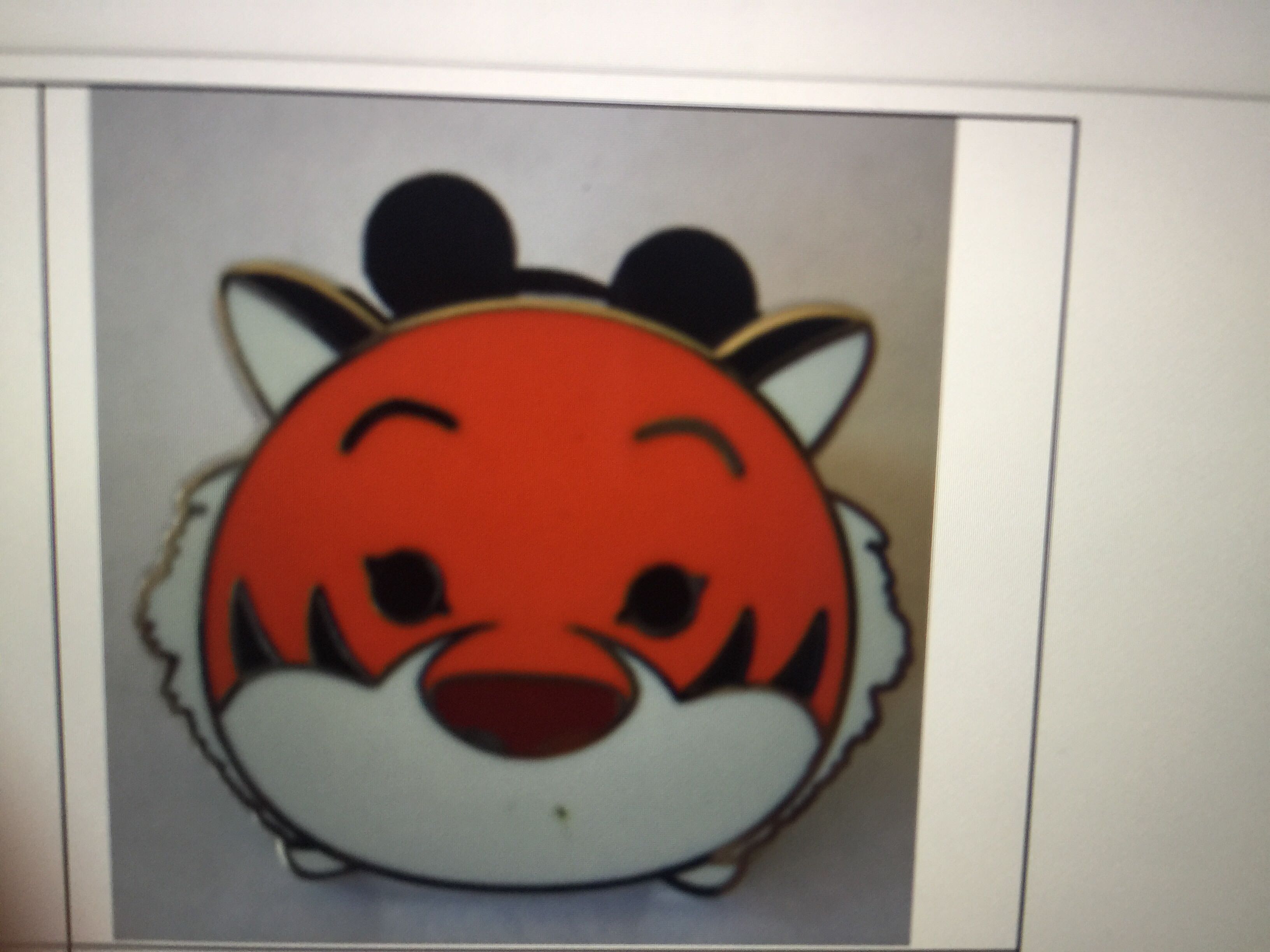 Rear View Mirror - Snow White