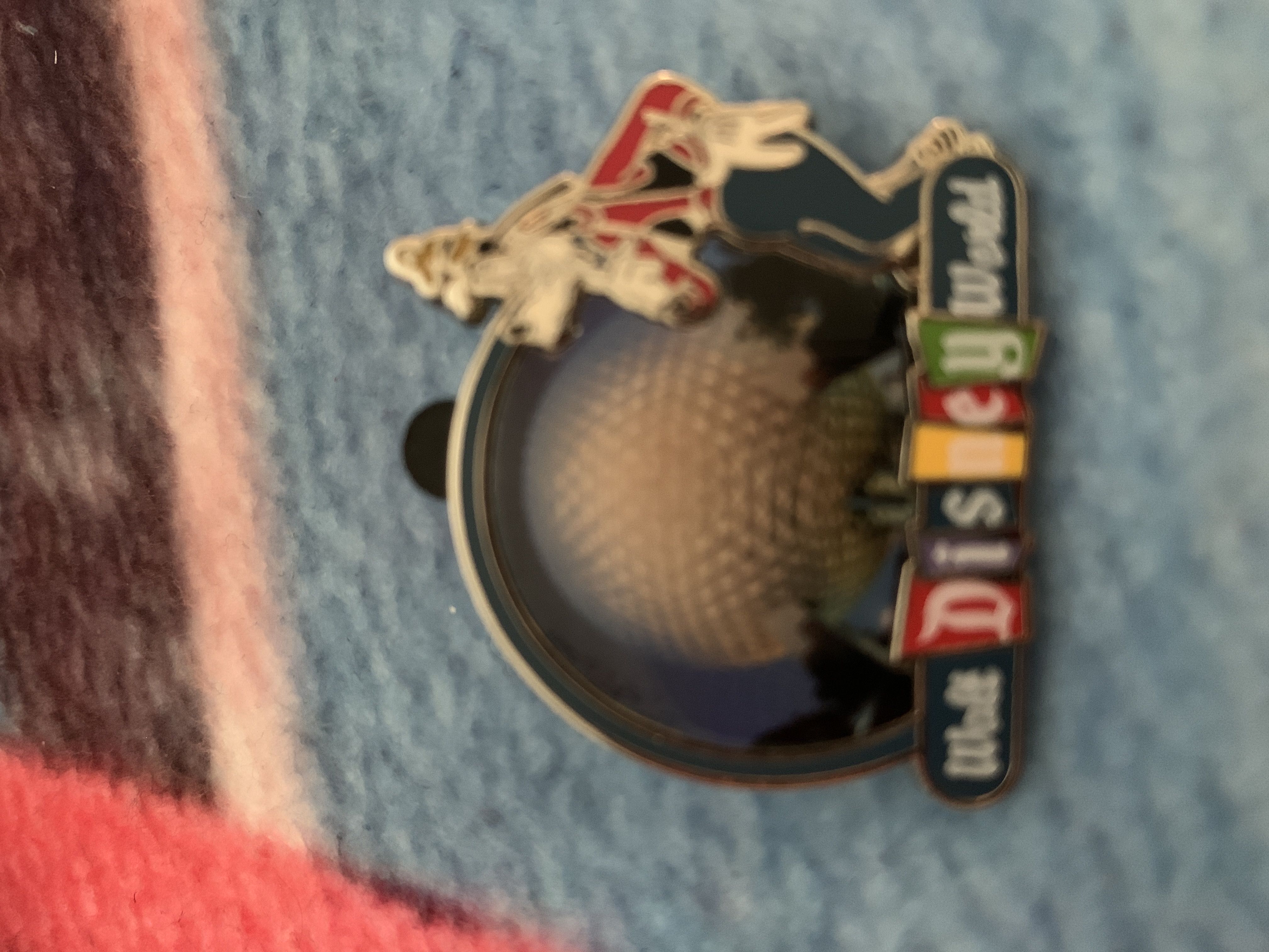 American Red Cross Pin