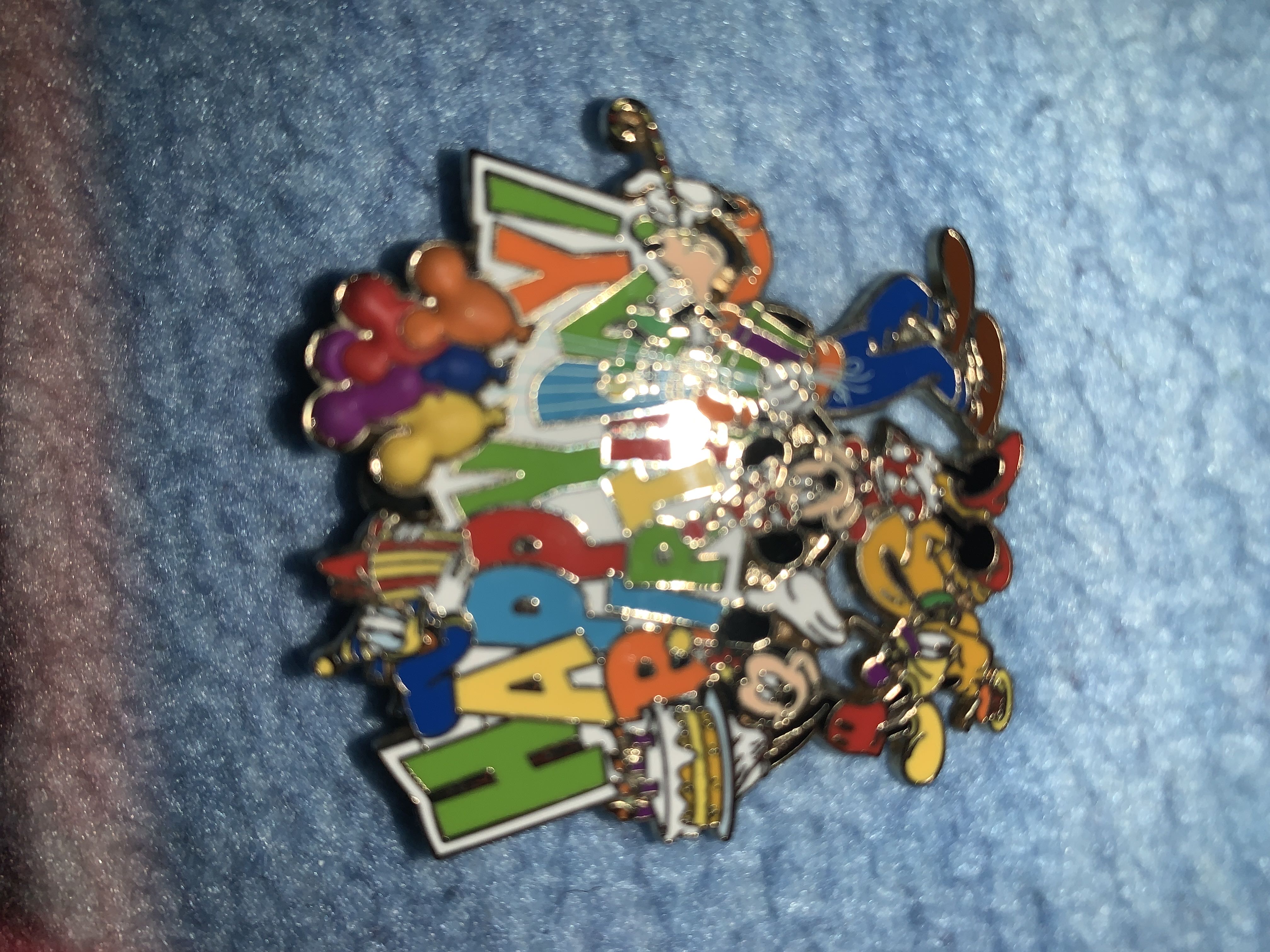 Tinkerbell - Disneyland Paris Chalk Board