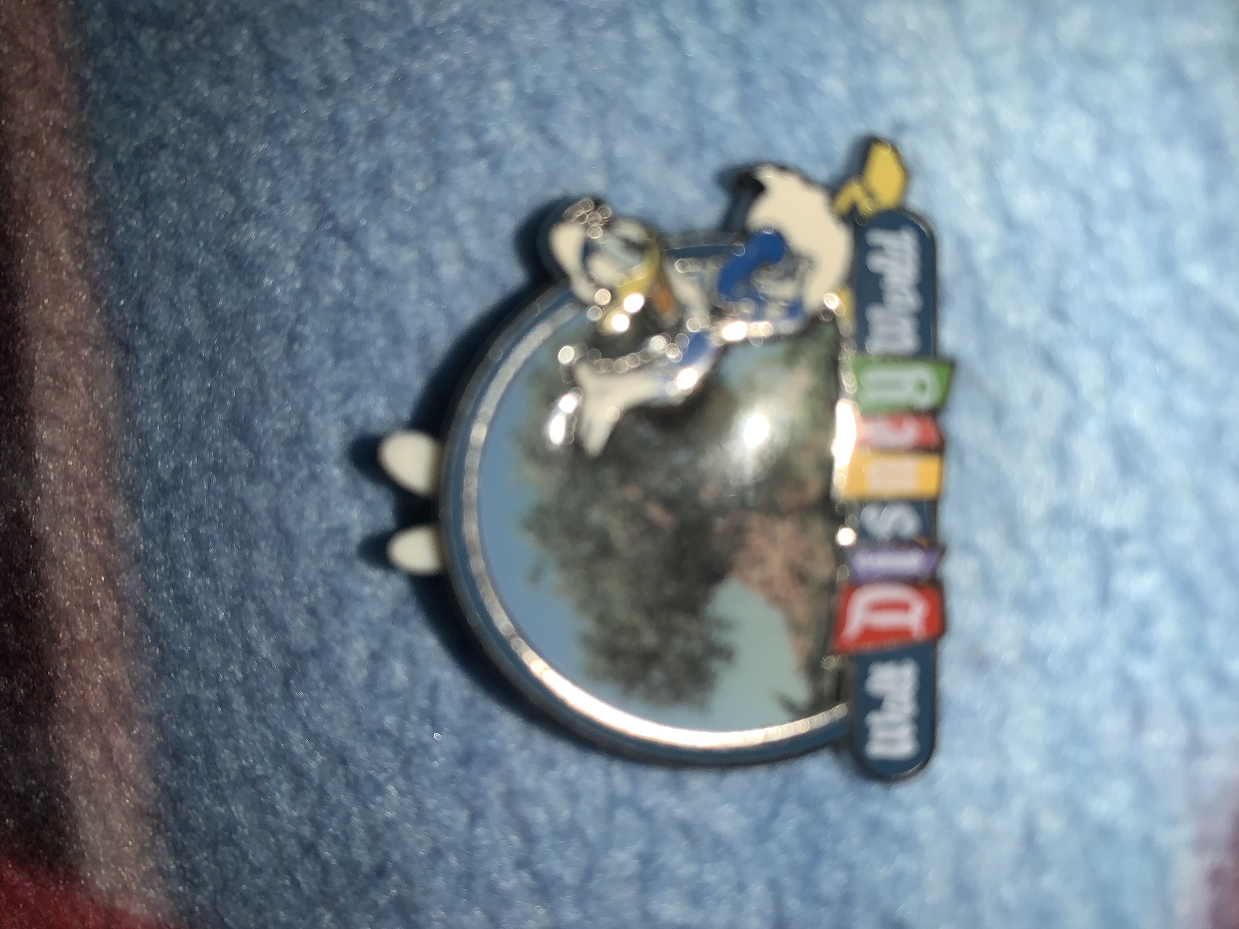 Birthstaone: Elsa December