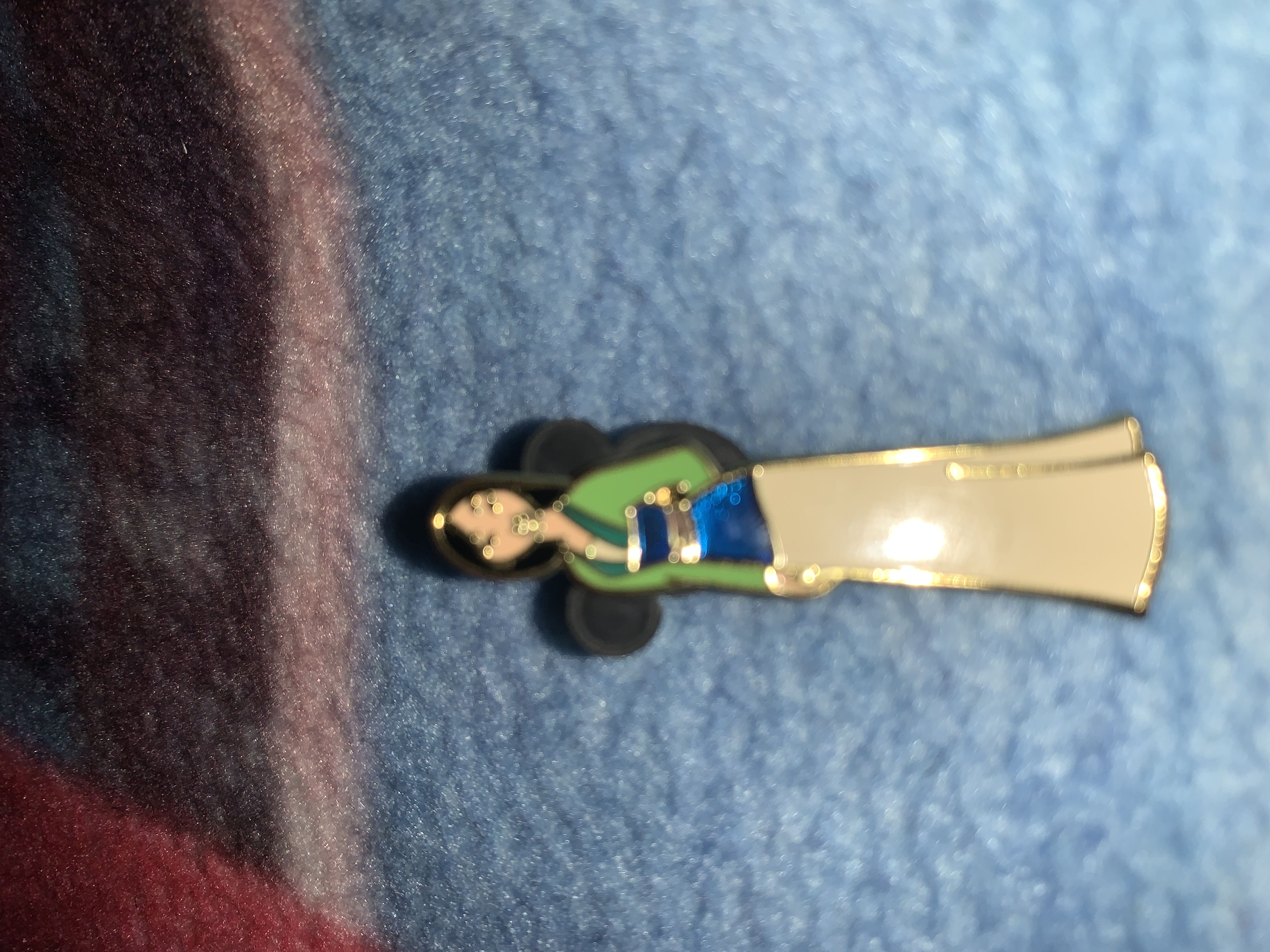 Giant Oceanic Manta Ray Mermaid