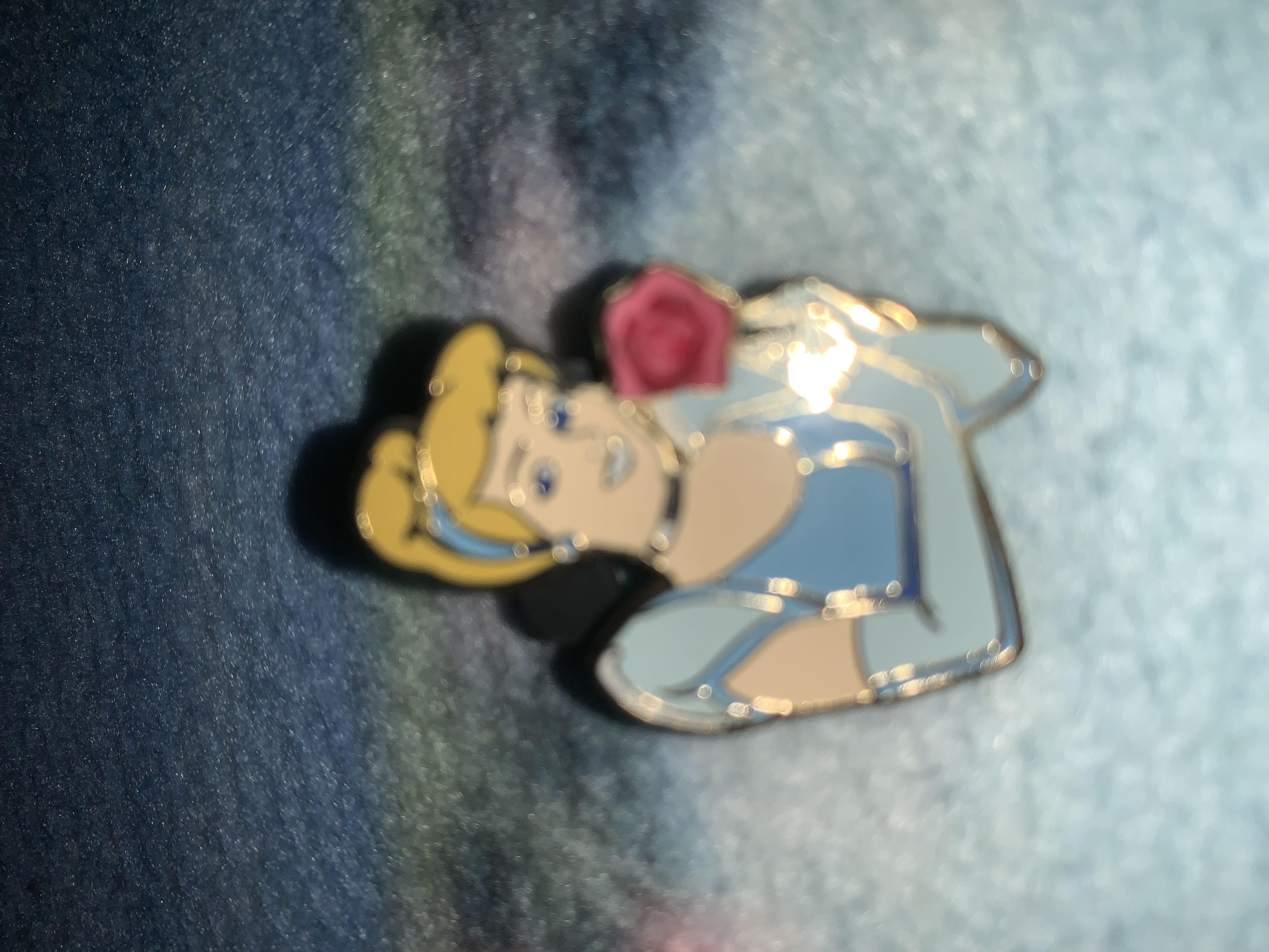 Haunted Mansion Cameo Mystery Collection