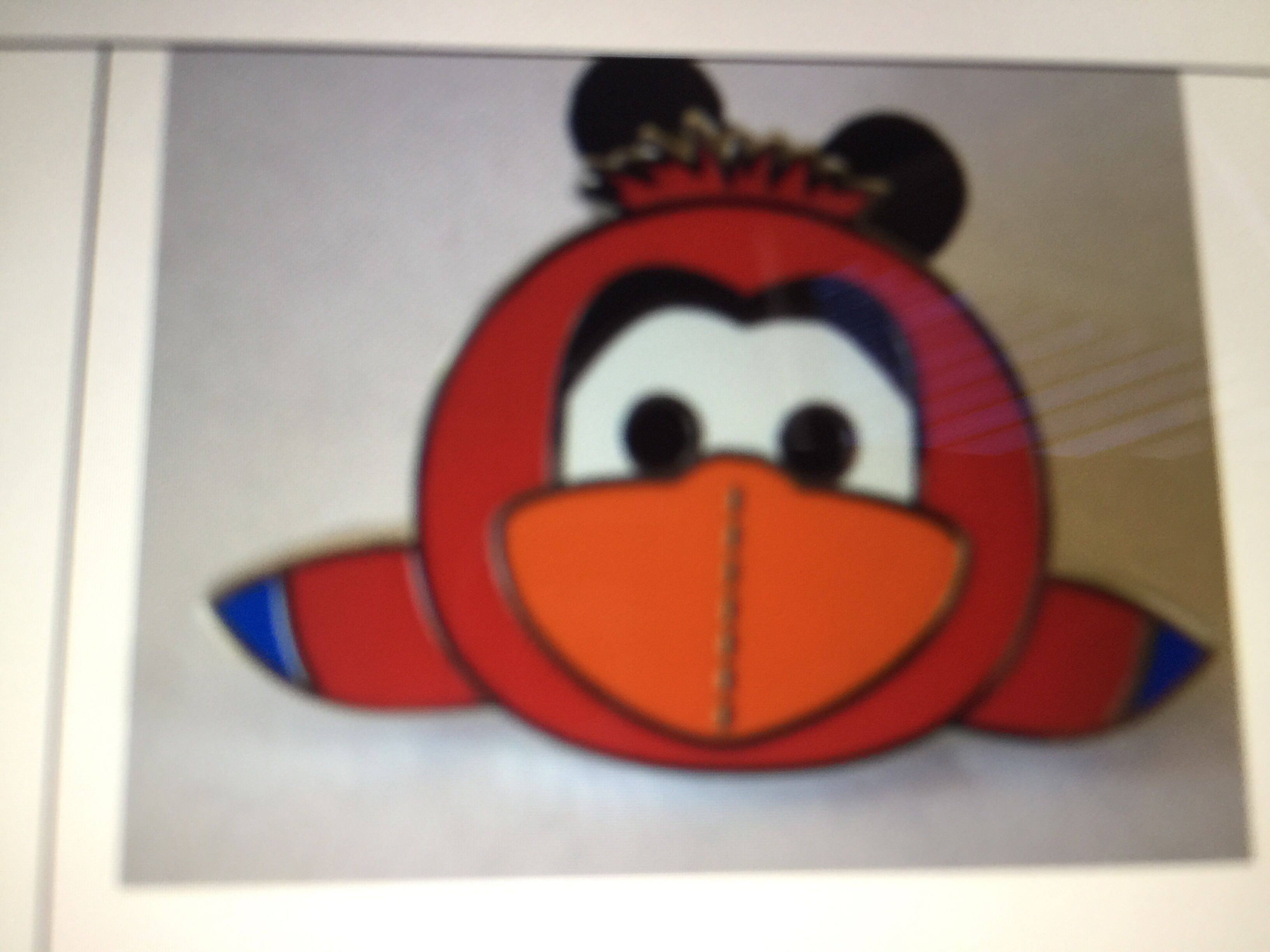 Little Mermaid - In Front Of The Castle 