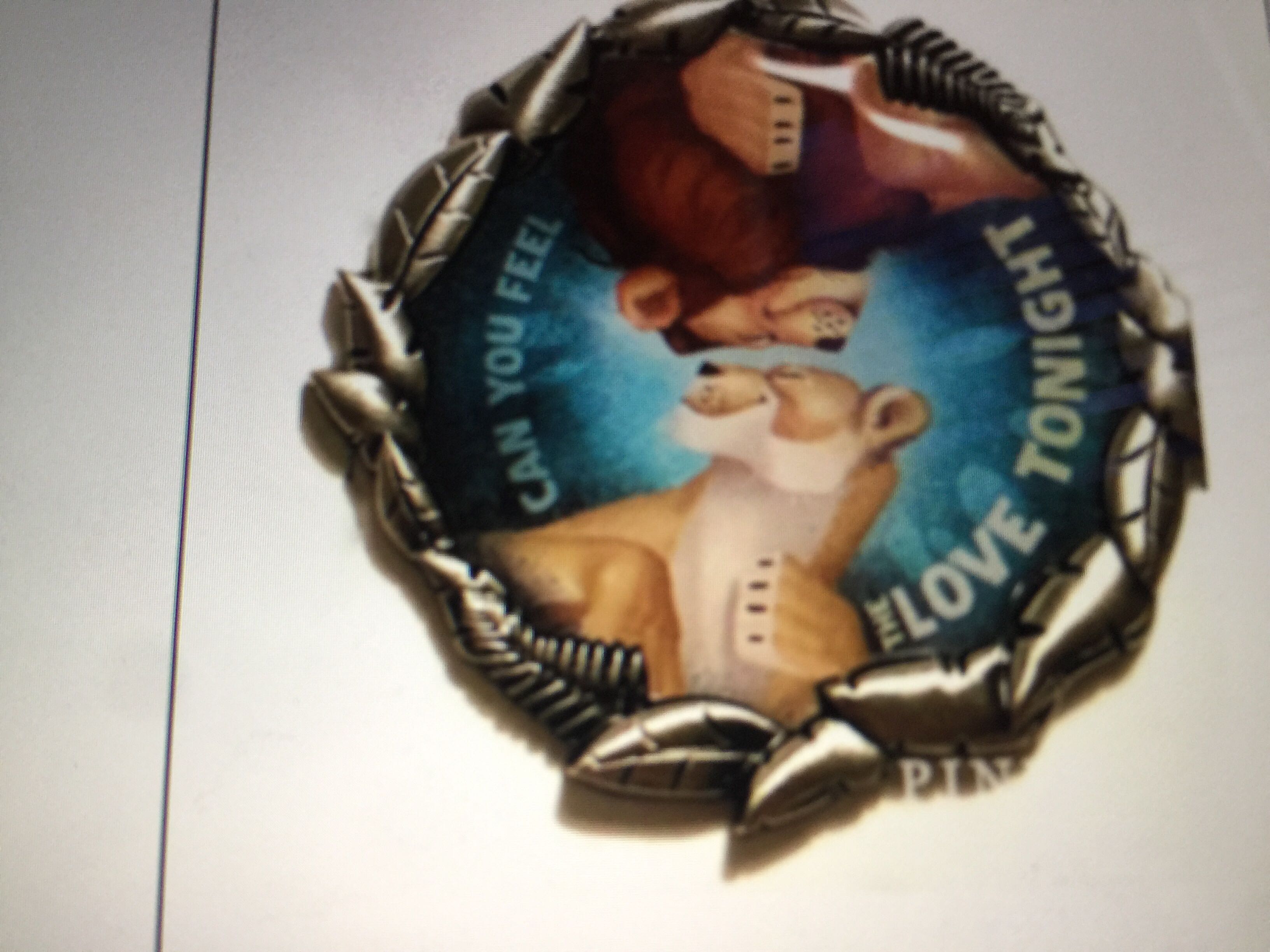 Disney Happy Holidays - 2014 Pin Set Ltd Edition 3000 Jiminy & Chip And Dale Ltd Edition 1200