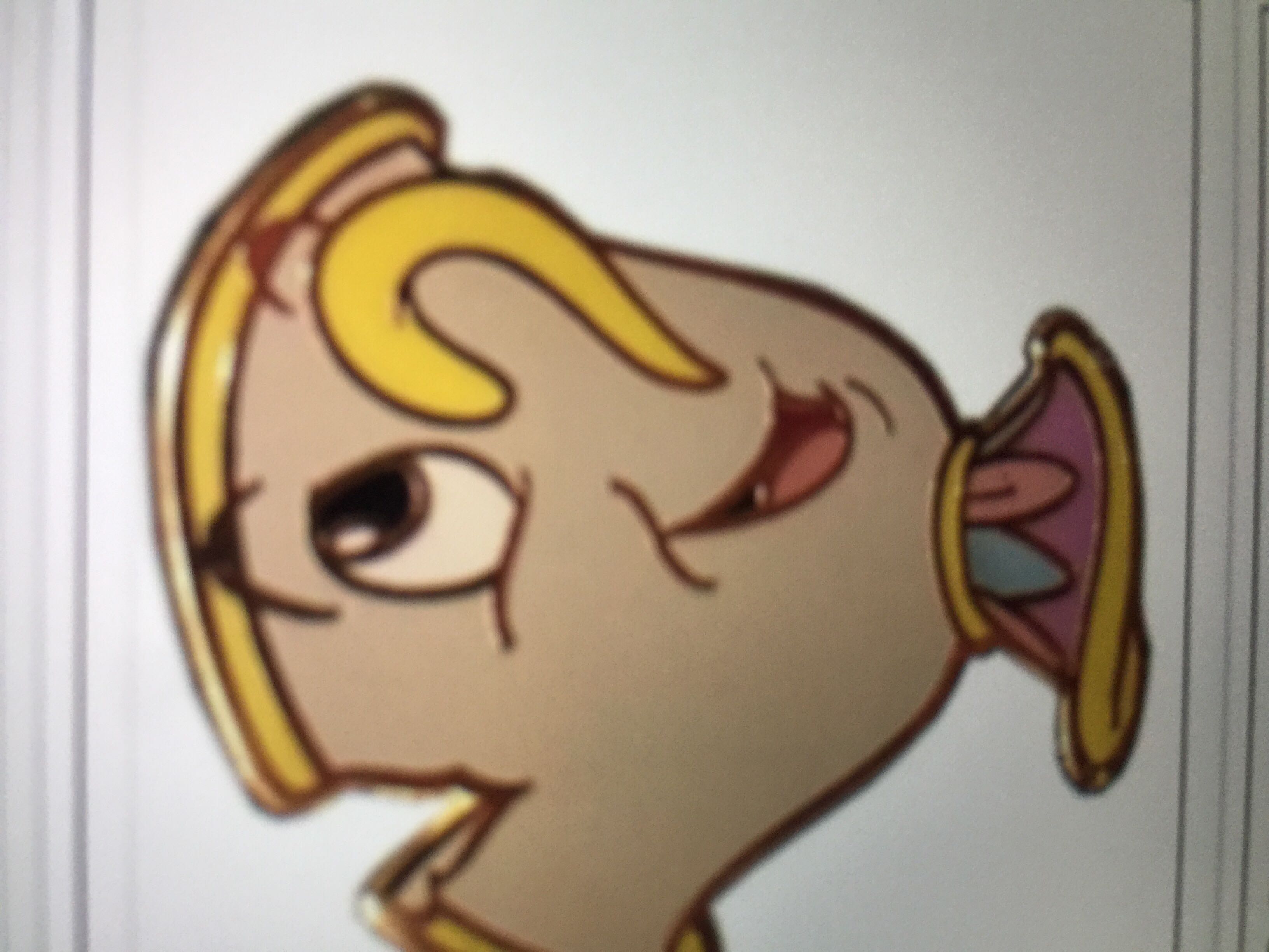 Behind The Orange Grove