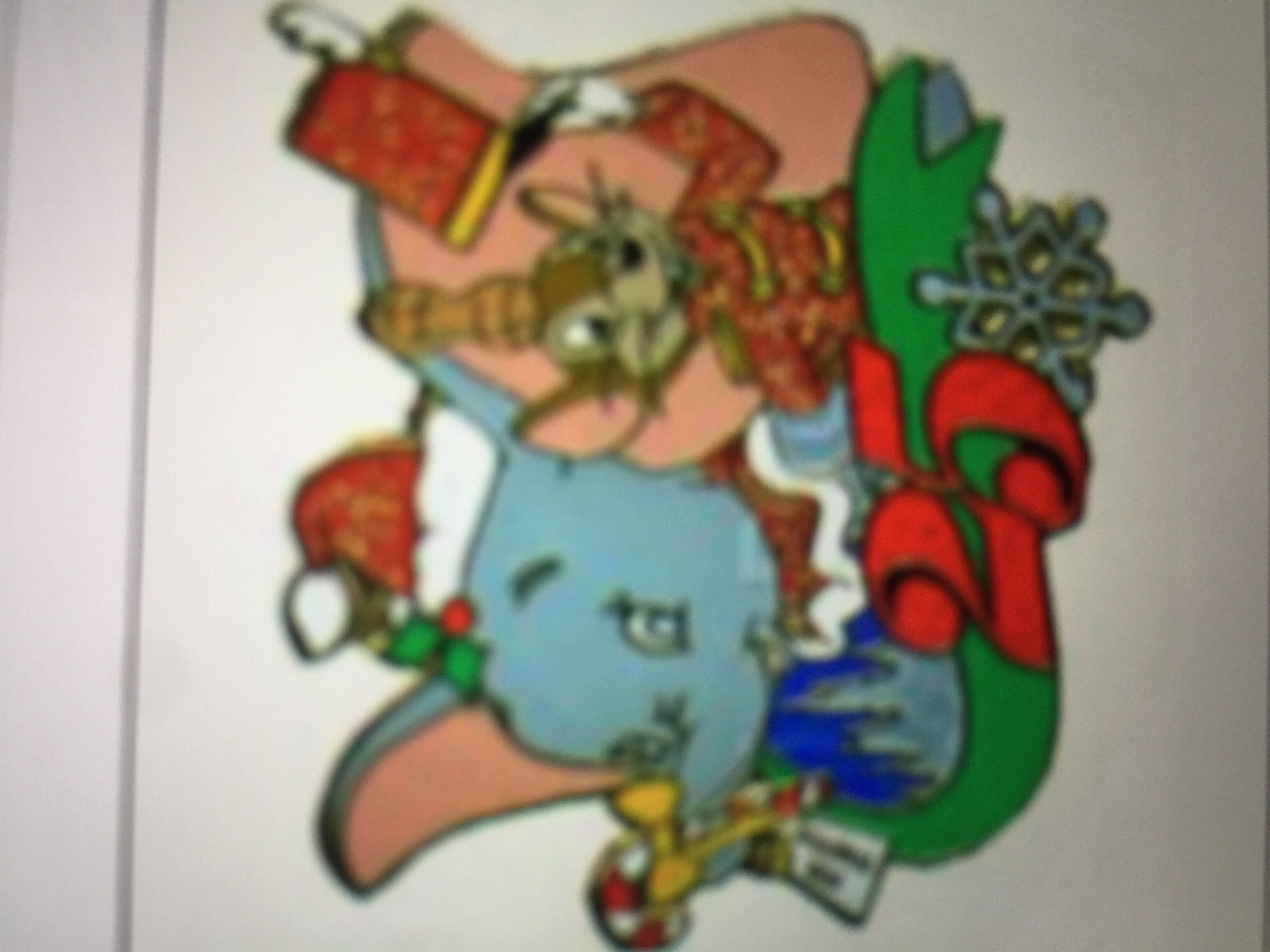 Disney’s Seven Dwarfs Mine Car - Mystery Pack - Sneezy