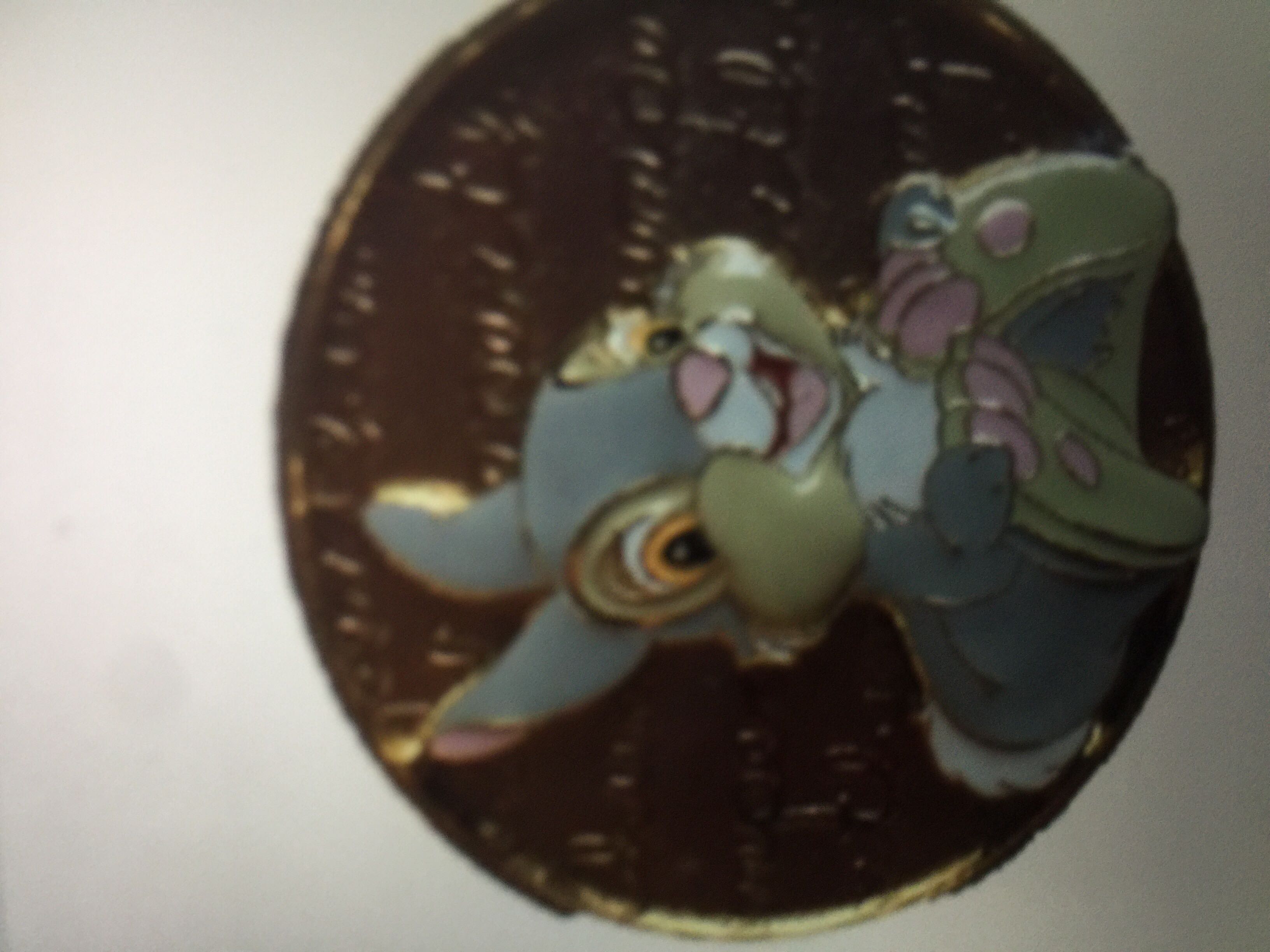 Mike: Small Body Cartoon 2