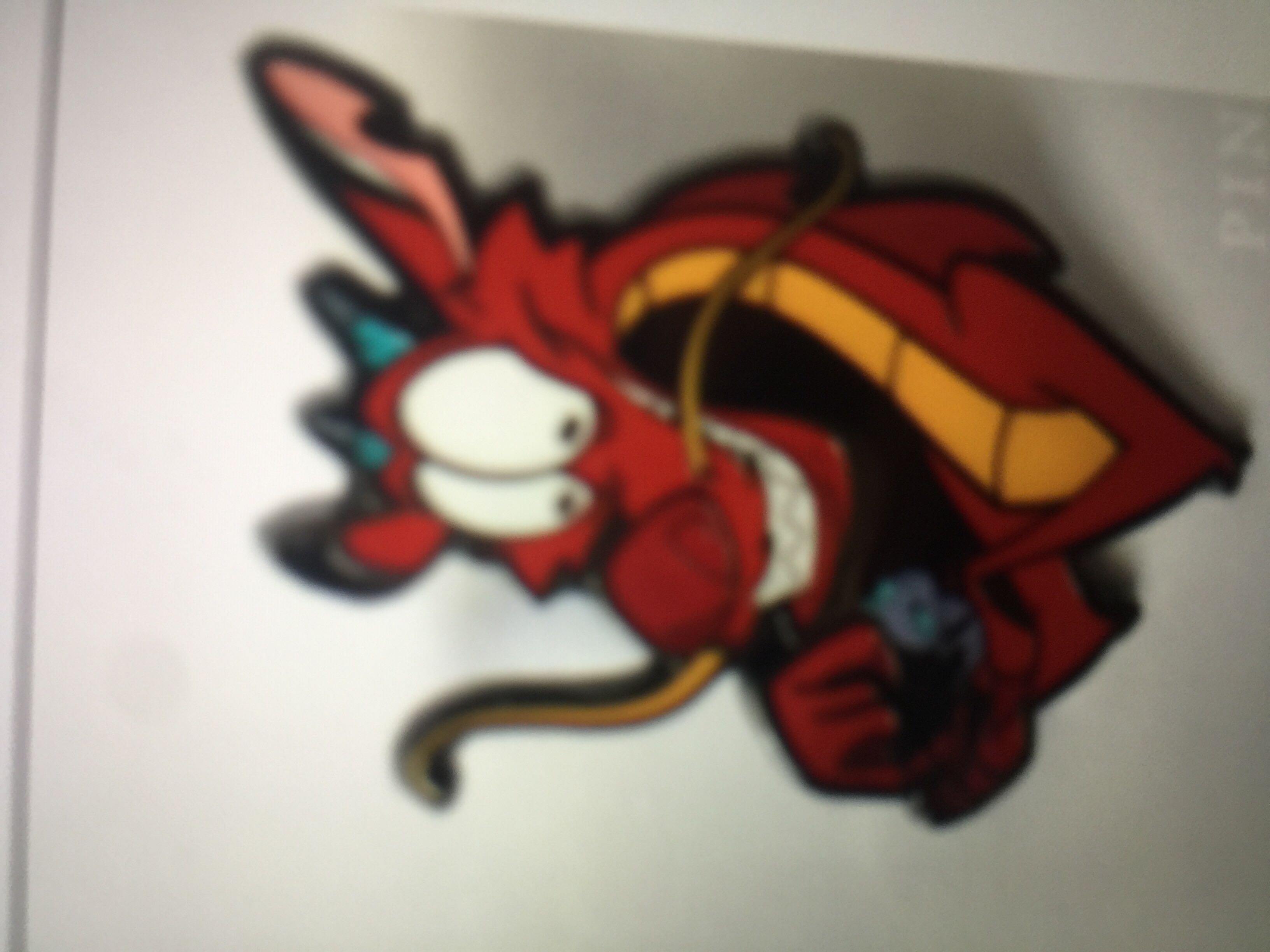 N F L - Miami Dolphins - Pennant