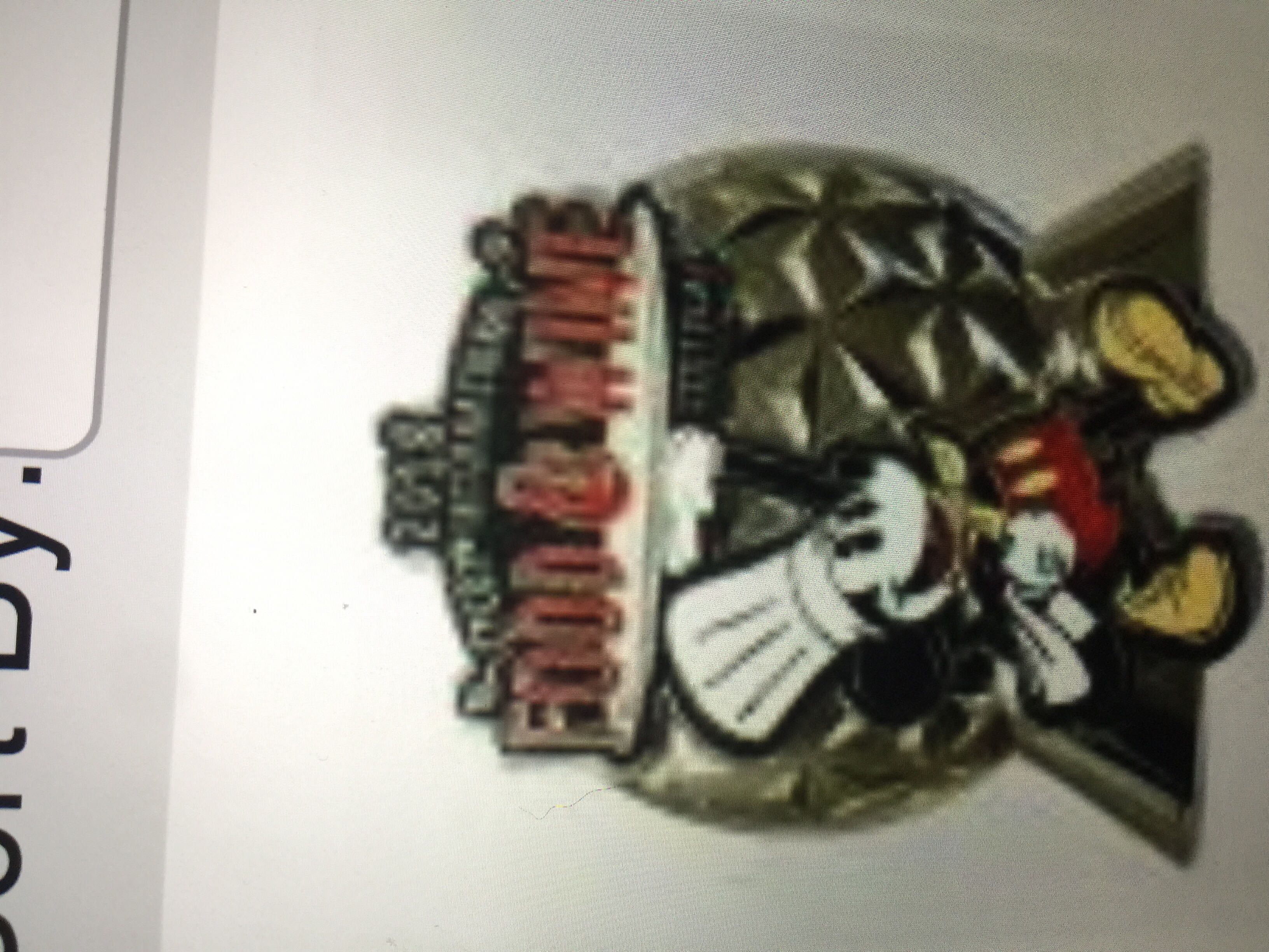 Tsum Tsum Series 4 Sebastian