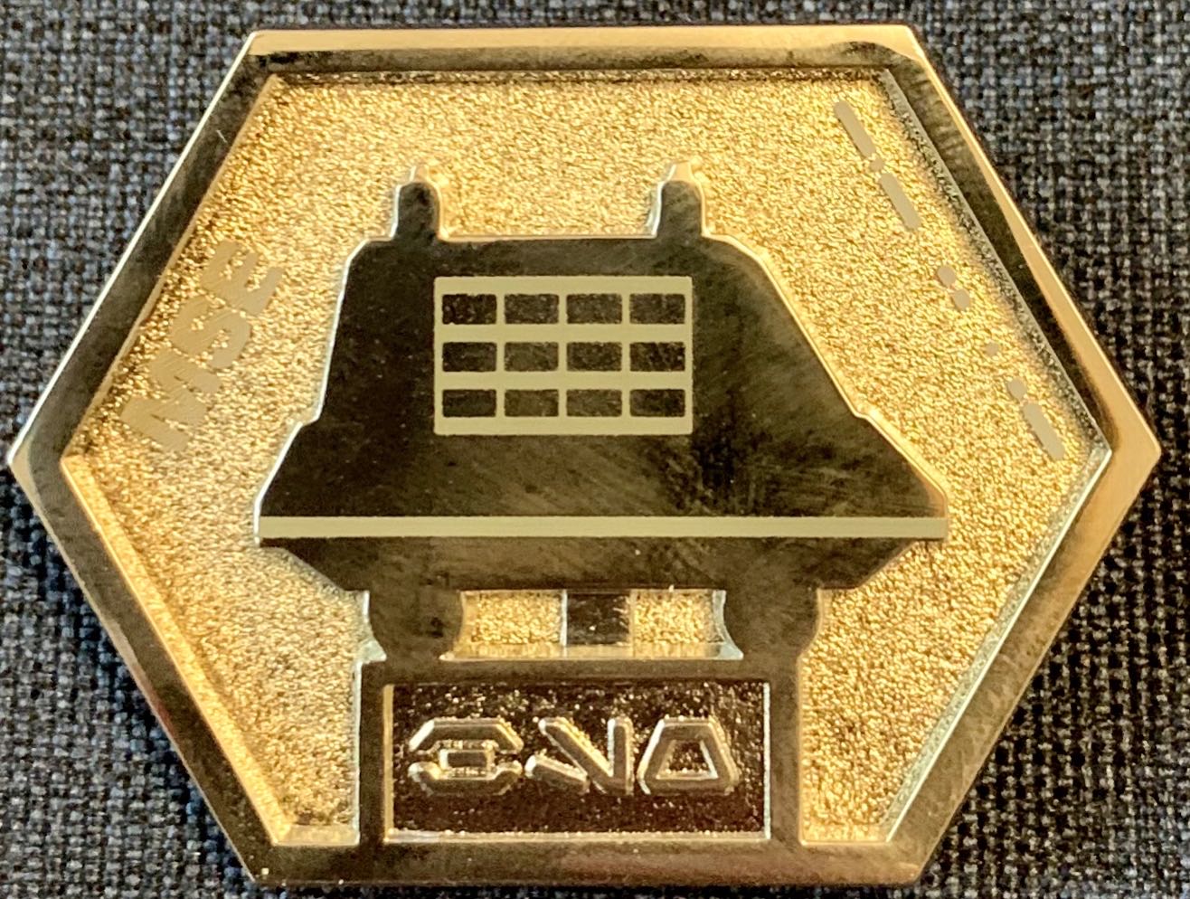 Star Wars Emblems Booster Set - Mandalorian