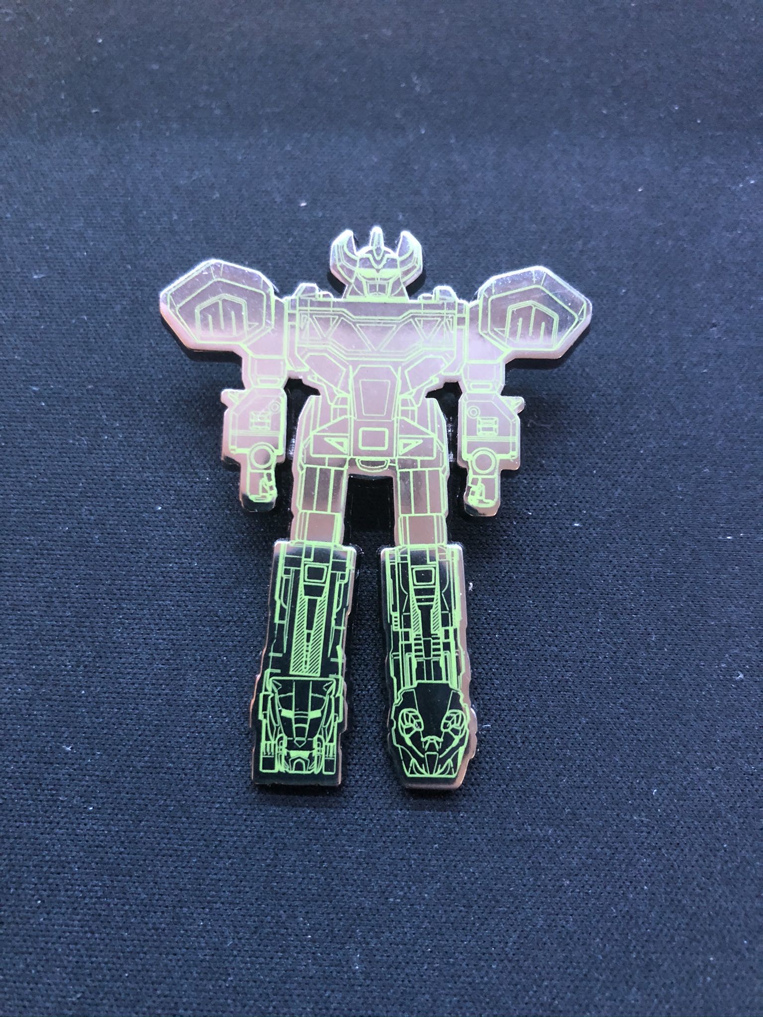 Tinkerbell - Sitting Crossed Legged Smiling