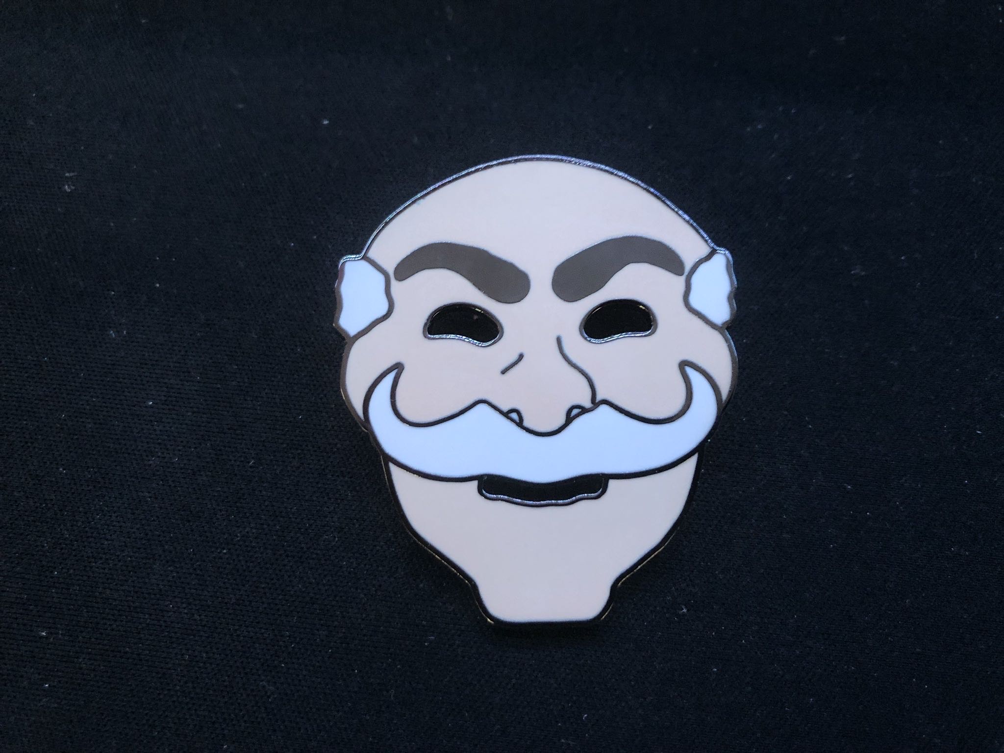 Disney Inspearations Statue Mystery Mickey’s Shadow