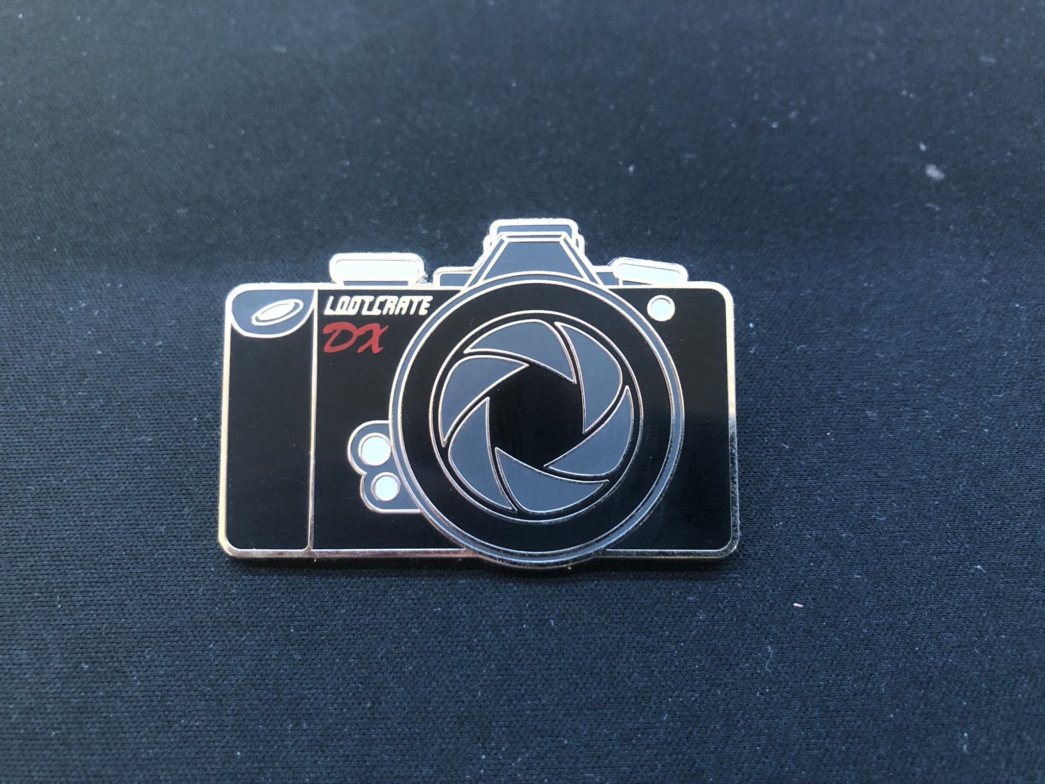 Cars - Hollywood Studios Film Clapboard - Lightening McQueen